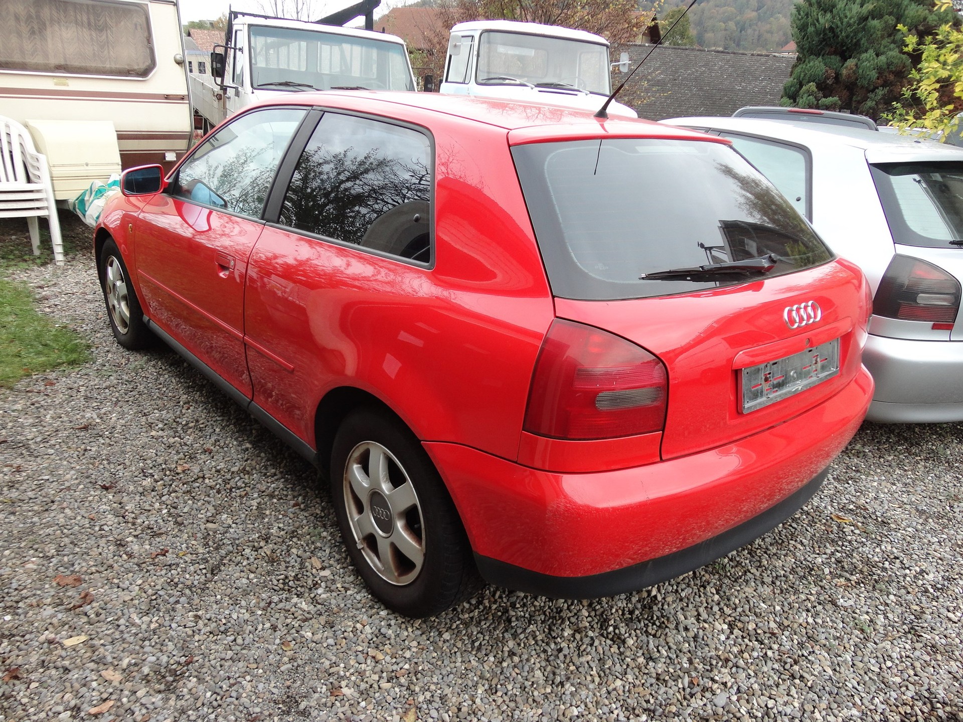 AUDI A3 1.8 T Attraction-image-5