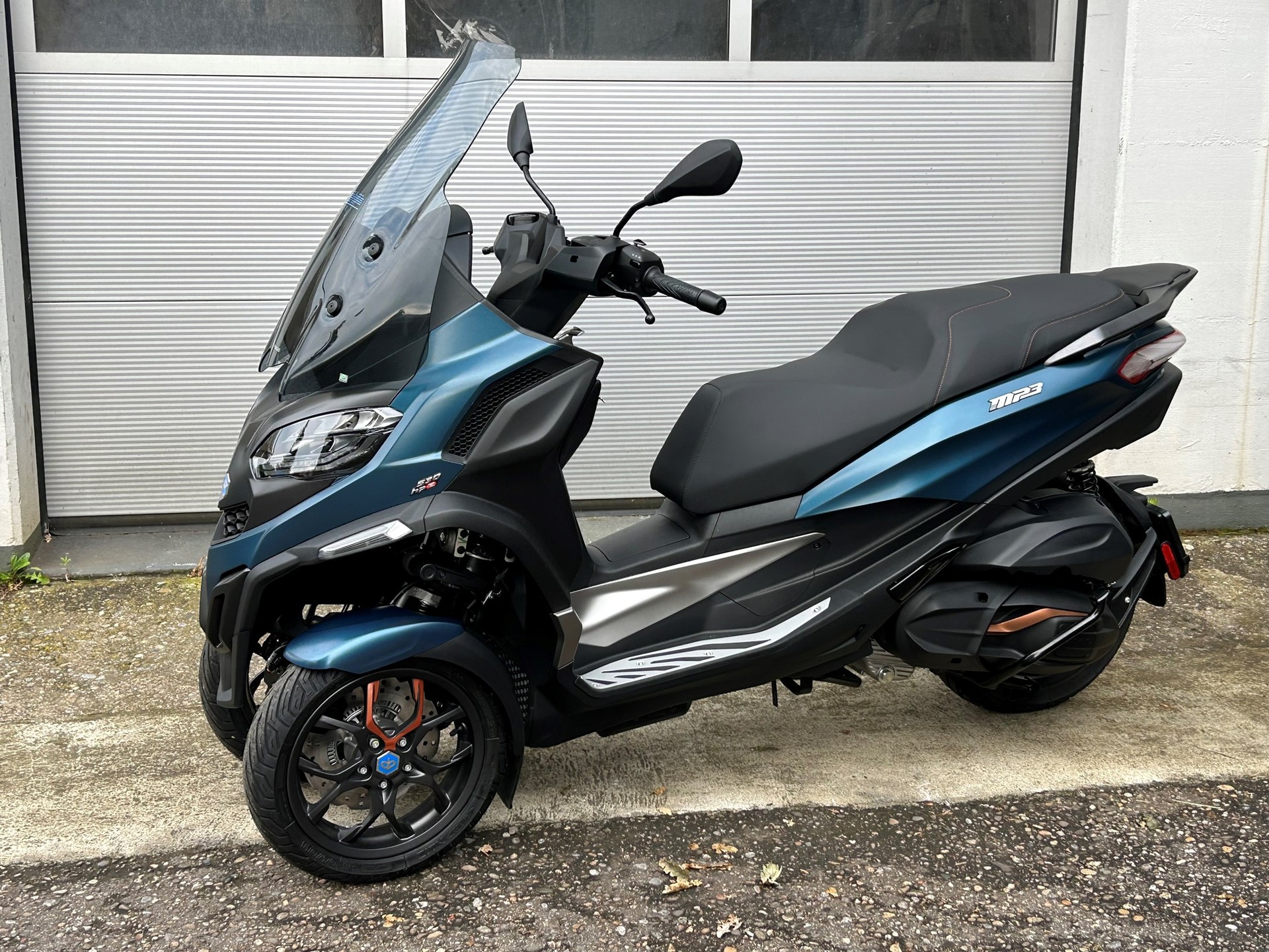 PIAGGIO MP3 530 Exclusive-image-7