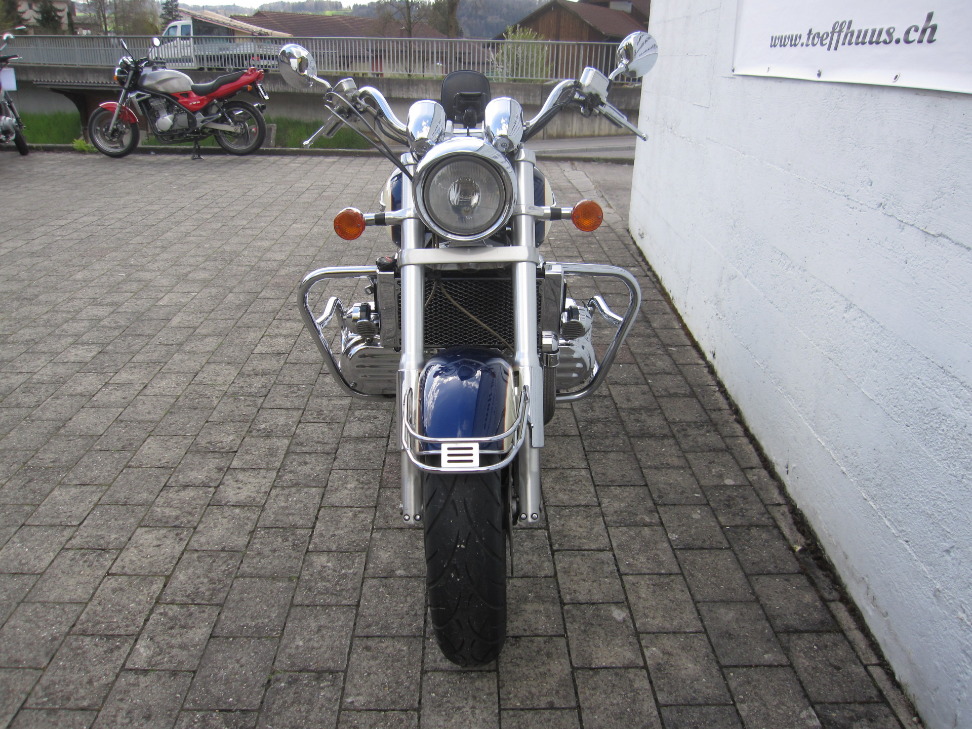 HONDA GL 1500 C F6 Custom-image-3