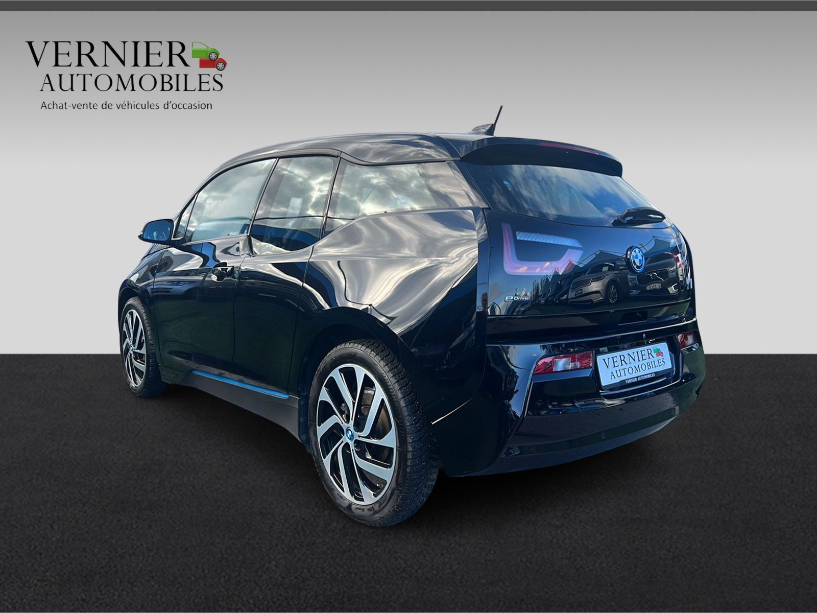 BMW i3 (94Ah) Range Extender-image-3