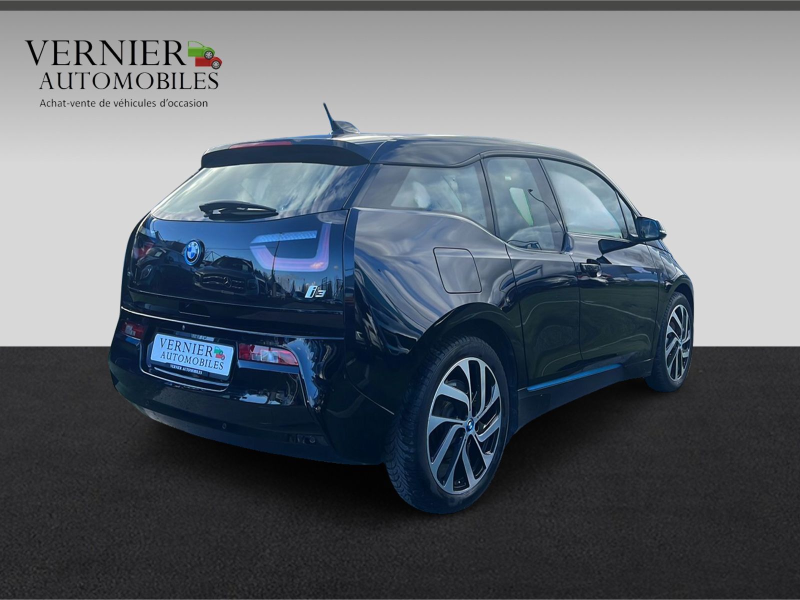 BMW i3 (94Ah) Range Extender-image-5