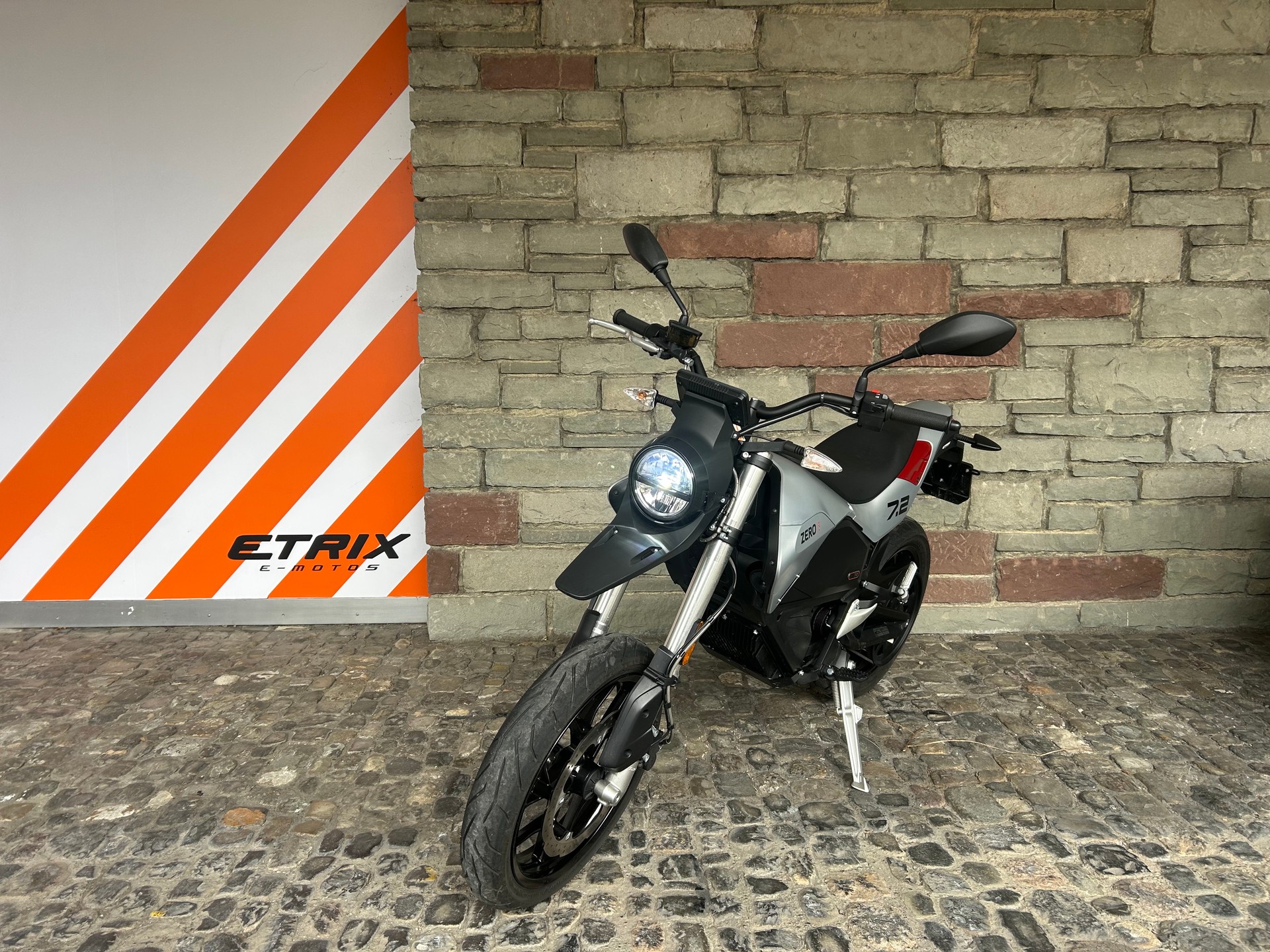 ZERO FXE ZF 7.2 kW/h A-