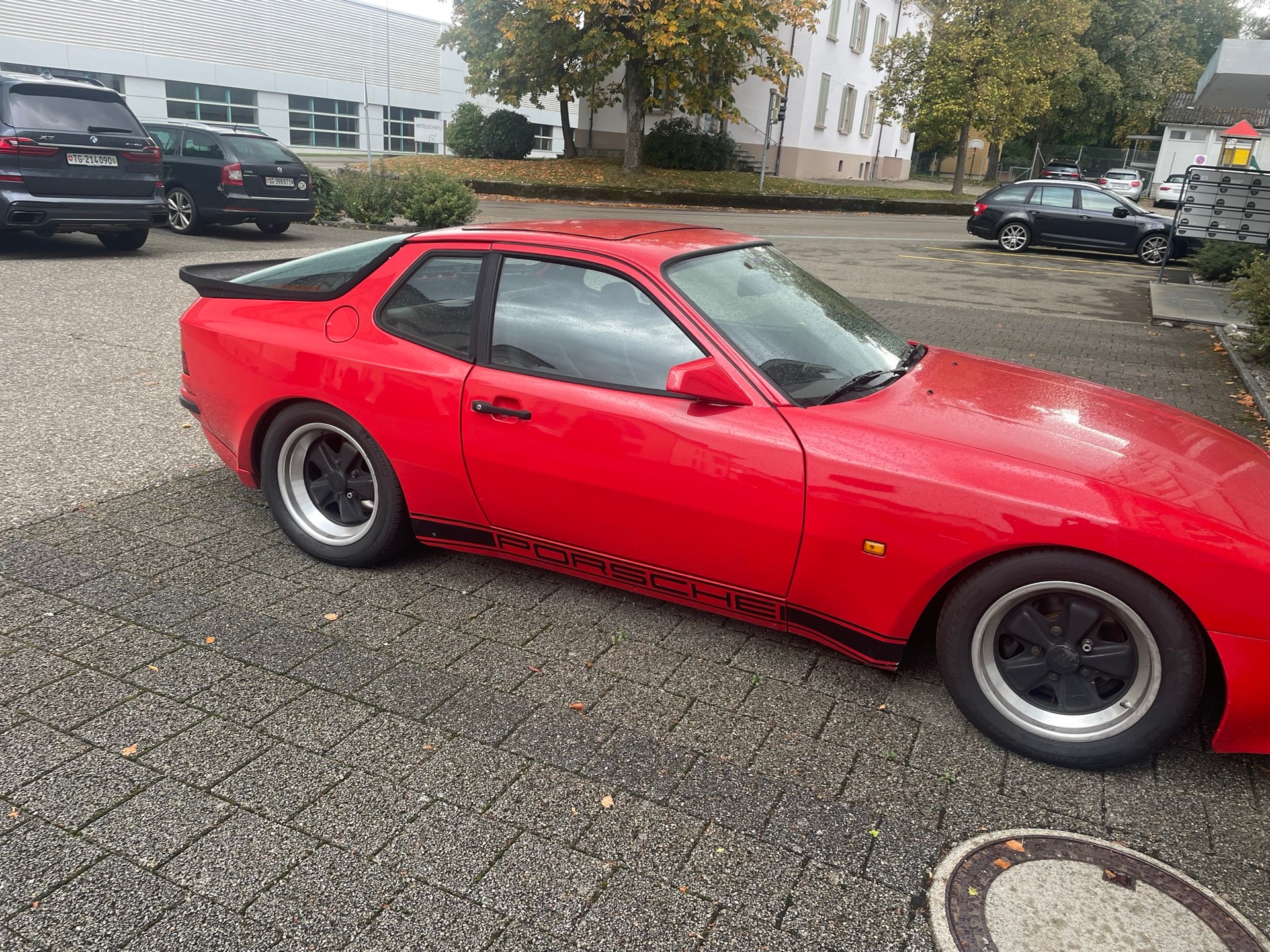 PORSCHE 944-image-5