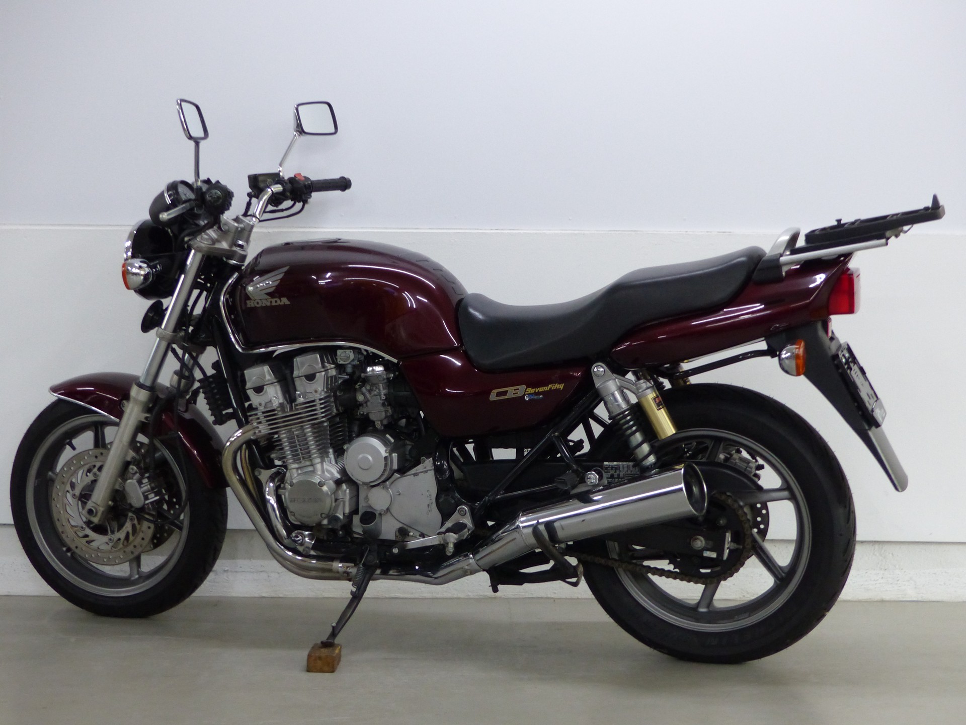 HONDA CB 750 F2 Seven Fifty-image-4