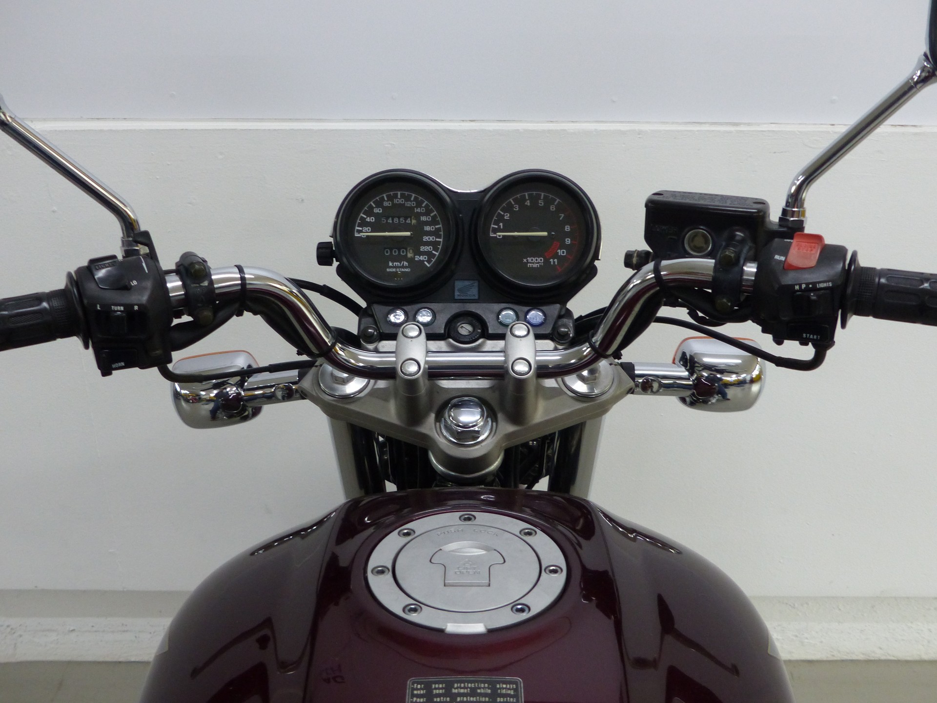 HONDA CB 750 F2 Seven Fifty-image-5