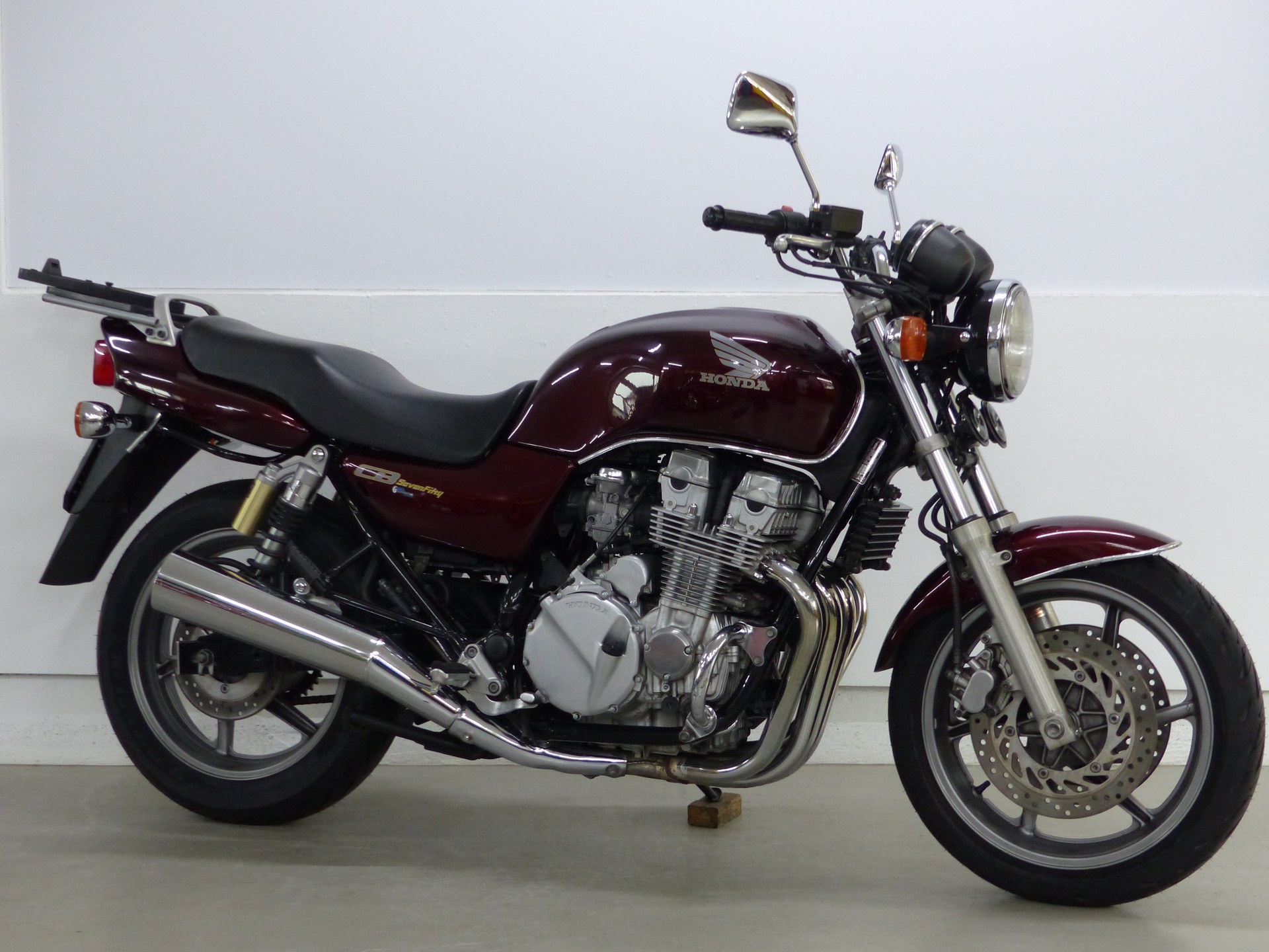 HONDA CB 750 F2 Seven Fifty-image-2