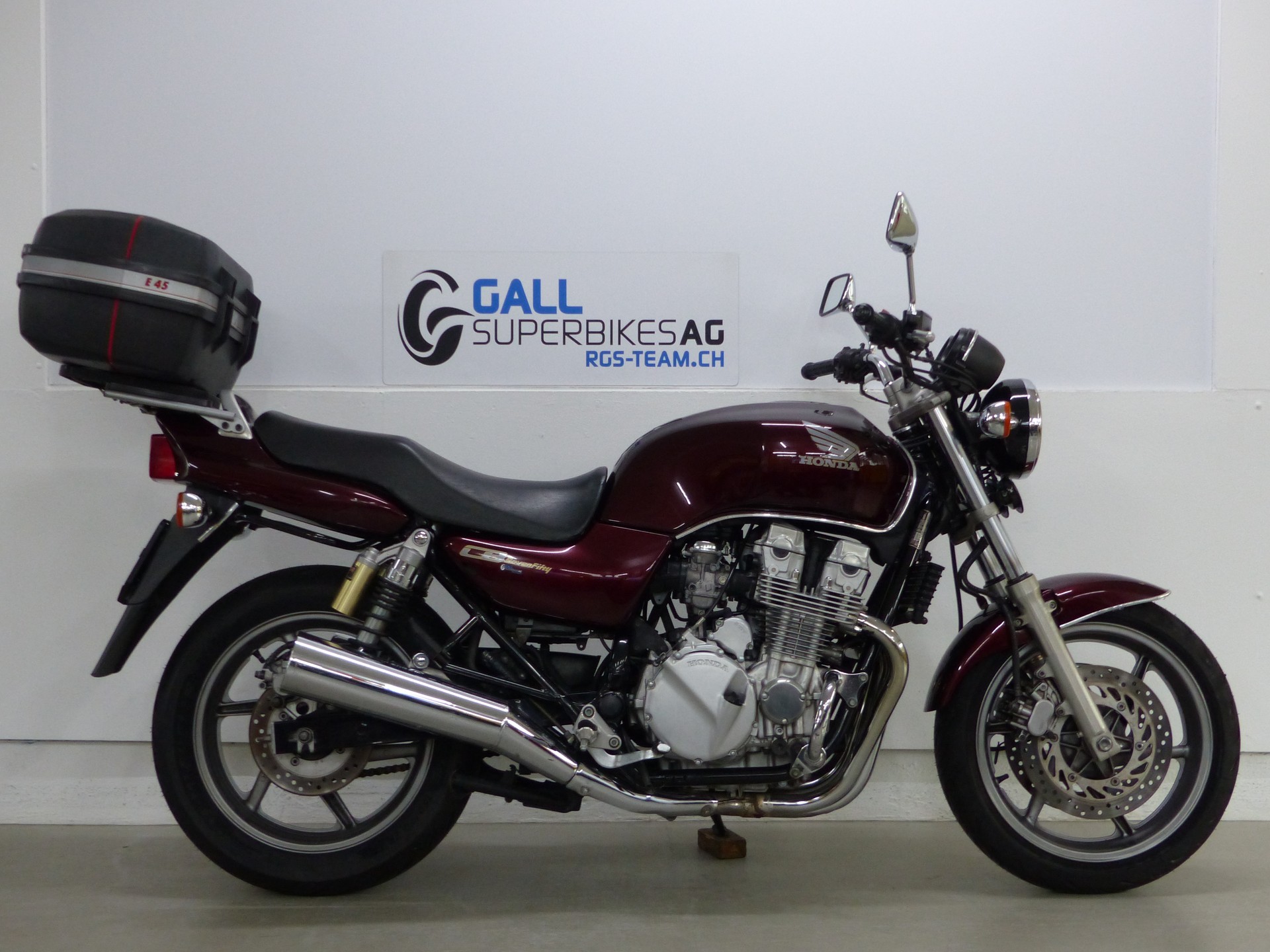 HONDA CB 750 F2 Seven Fifty-image-0