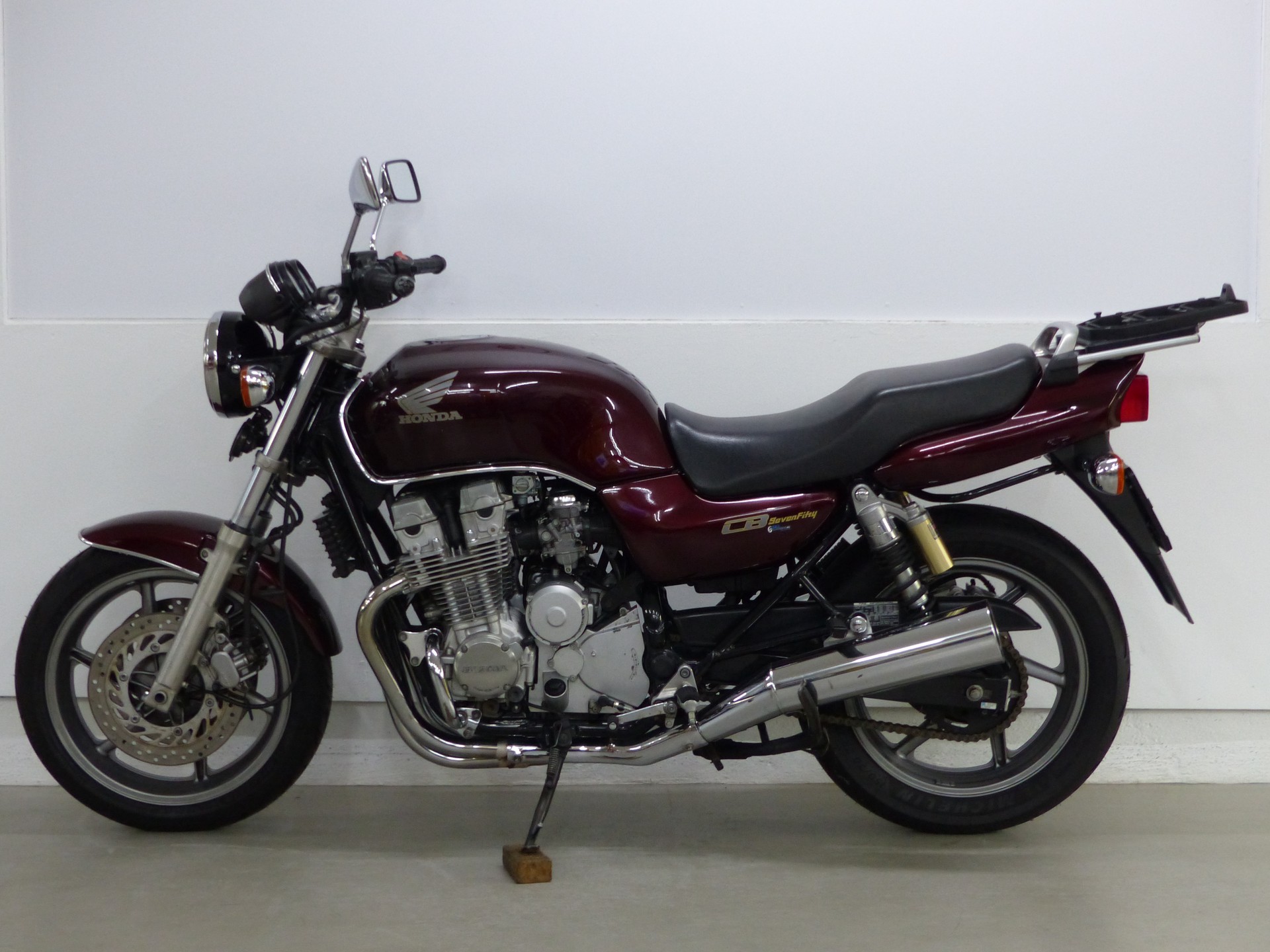 HONDA CB 750 F2 Seven Fifty-image-3