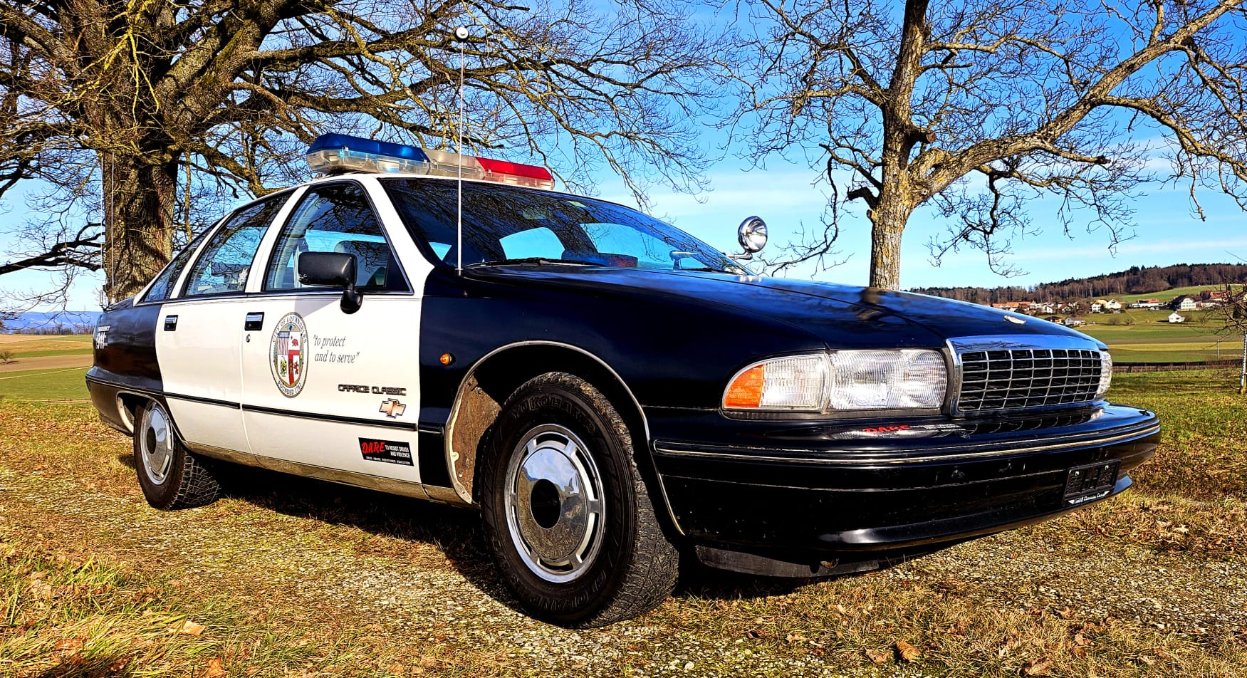 CHEVROLET Caprice 5.0 Classic ABS