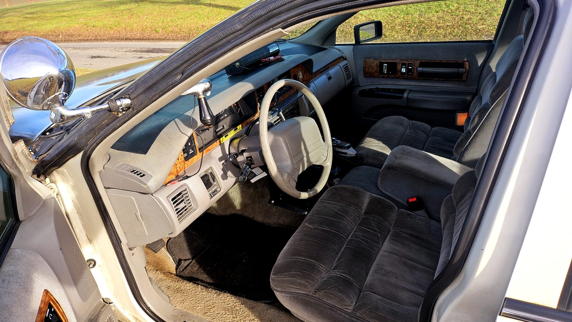 CHEVROLET Caprice 5.0 Classic ABS-image-6