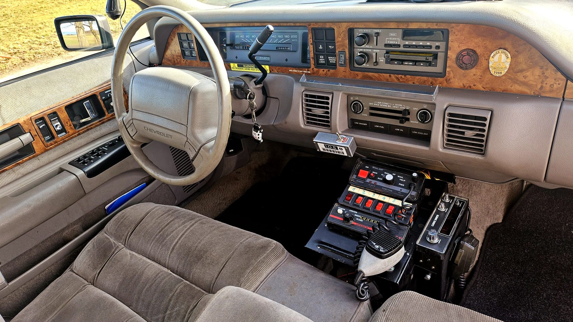 CHEVROLET Caprice 5.0 Classic ABS-image-7