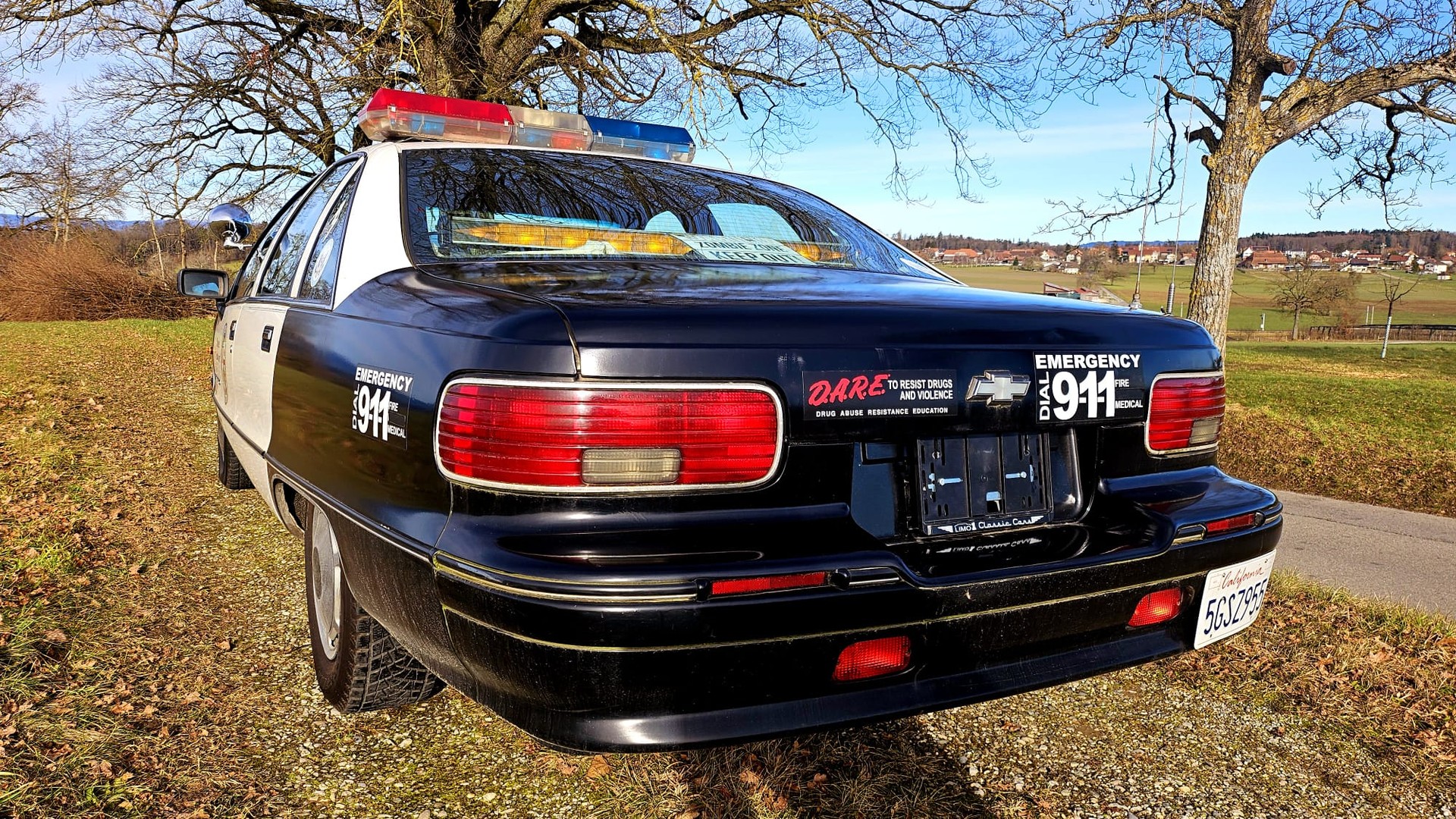 CHEVROLET Caprice 5.0 Classic ABS-image-2