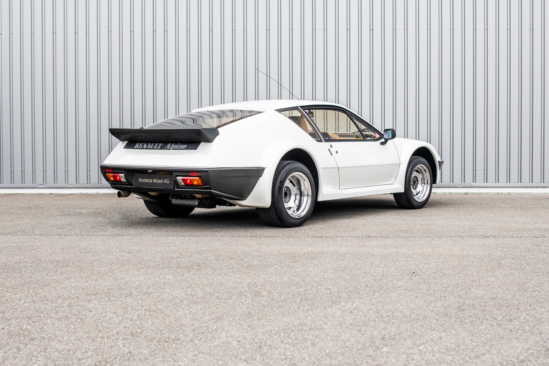 ALPINE Alpine A310 V6-image-3