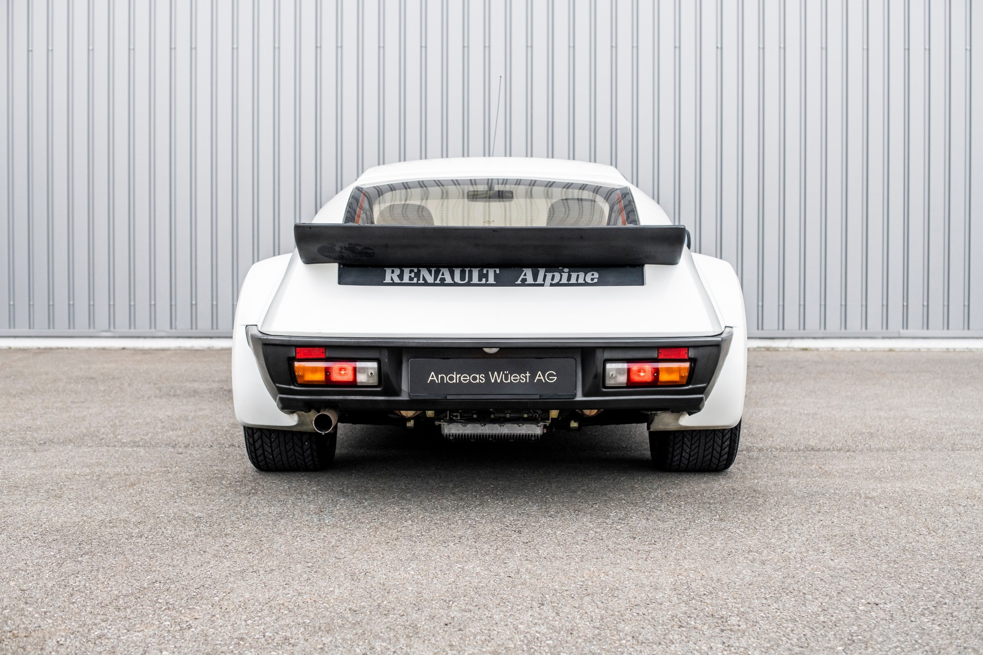 ALPINE Alpine A310 V6-image-2