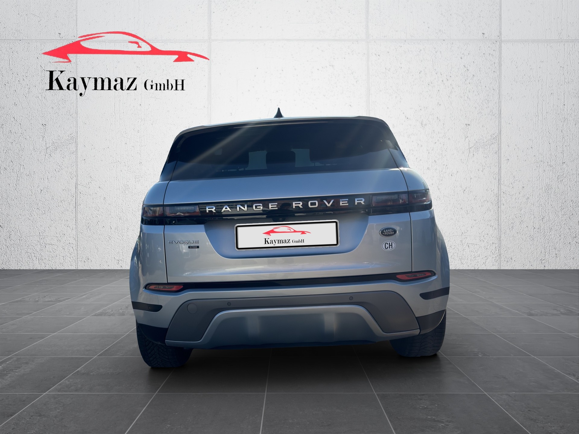 LAND ROVER Range Rover Evoque 2.0 TD4 SE Dynamc AT9-image-6