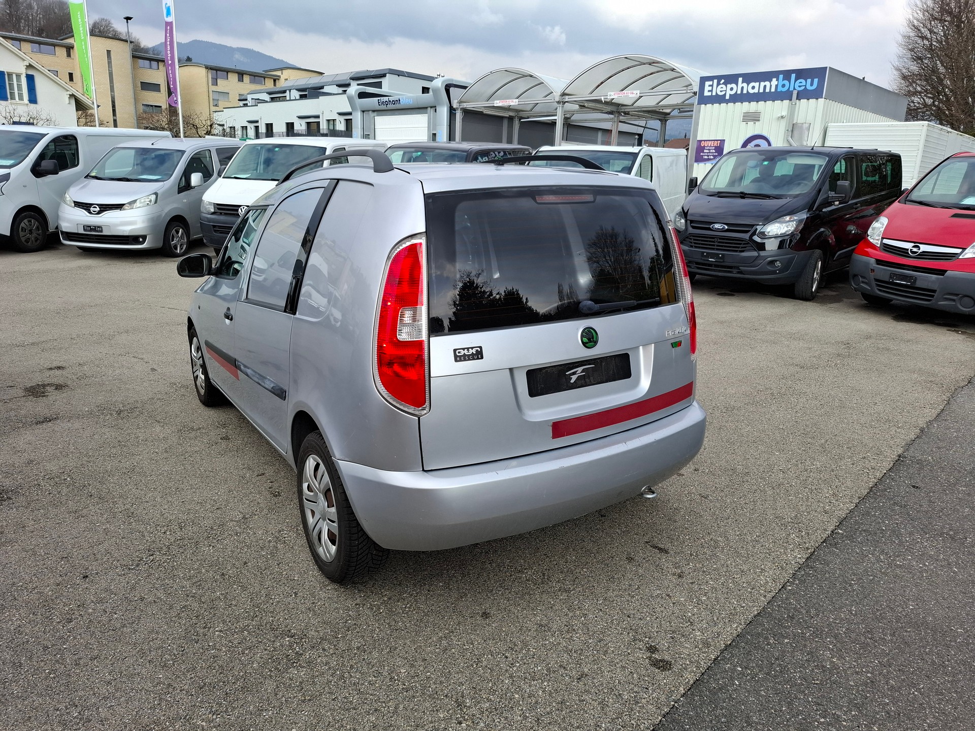 SKODA Praktik 1.2 HTP-image-3