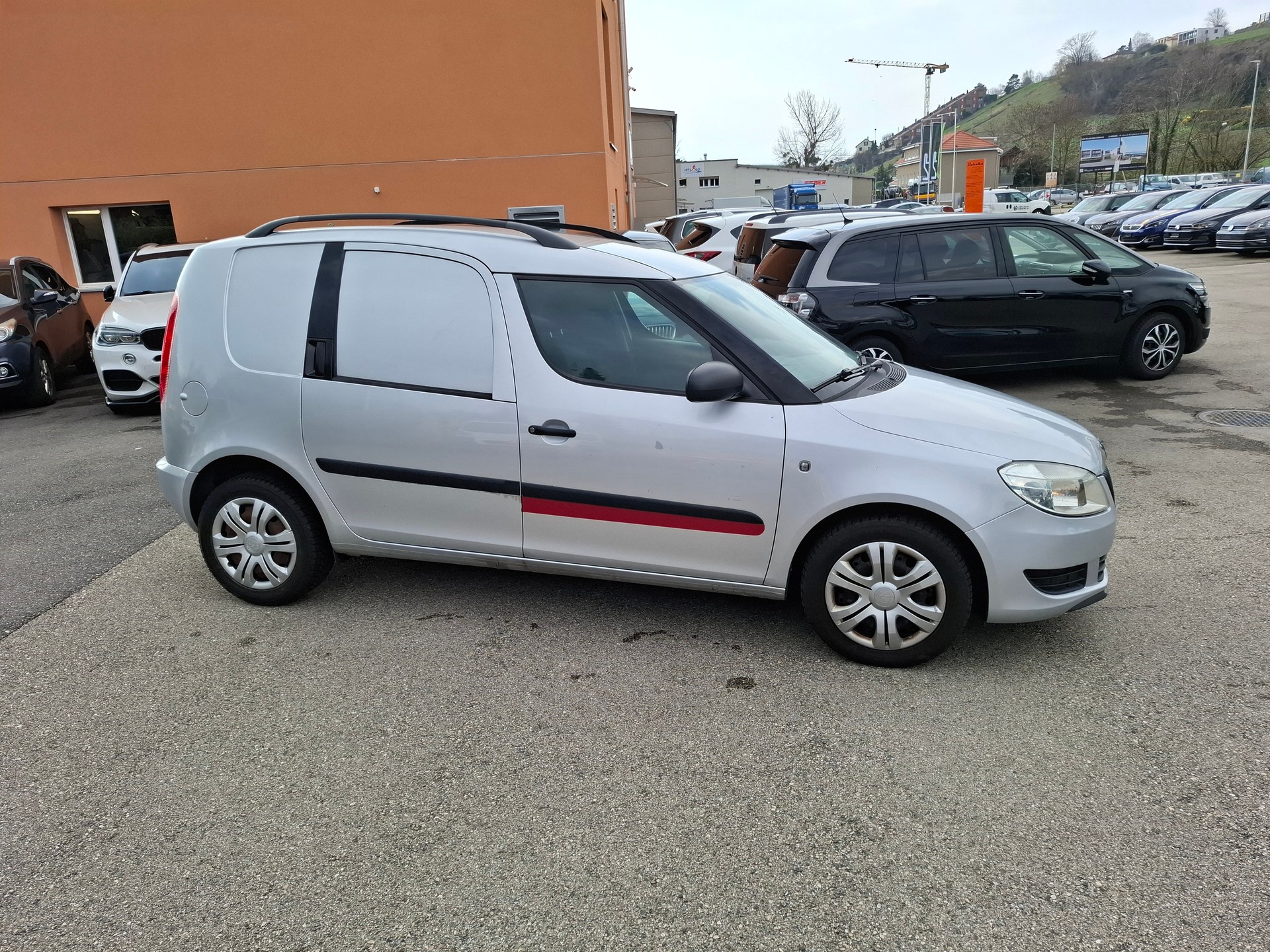 SKODA Praktik 1.2 HTP-image-5