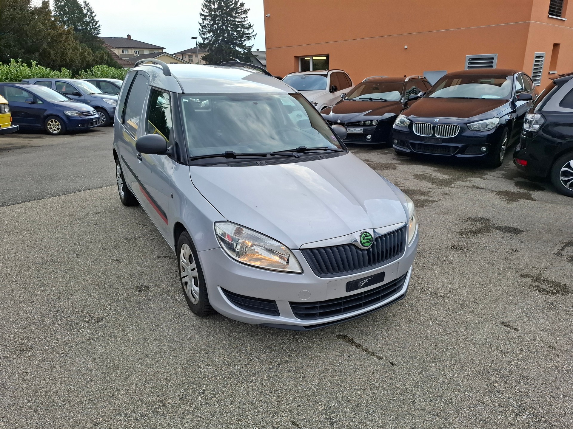 SKODA Praktik 1.2 HTP-image-2