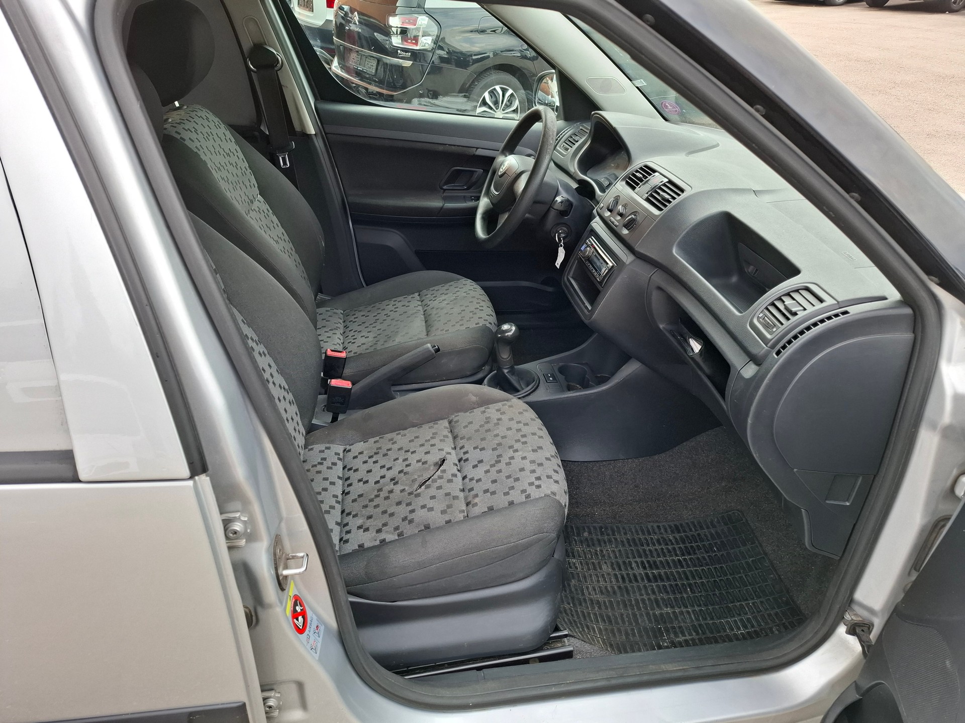 SKODA Praktik 1.2 HTP-image-7