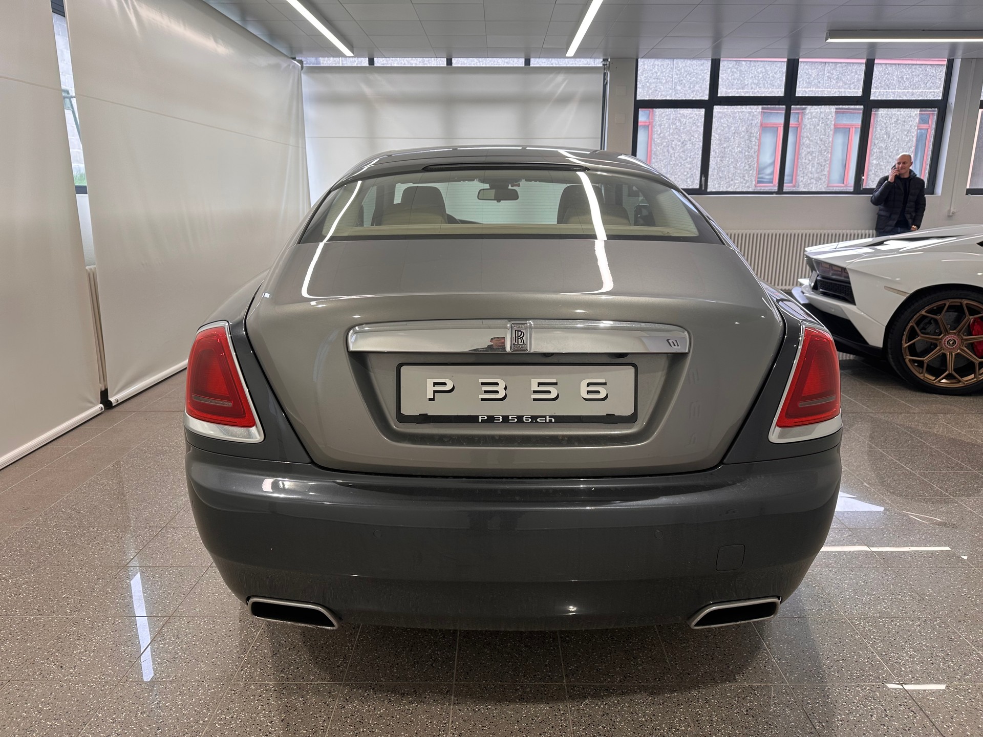 ROLLS-ROYCE Wraith 6.6 V12-image-3