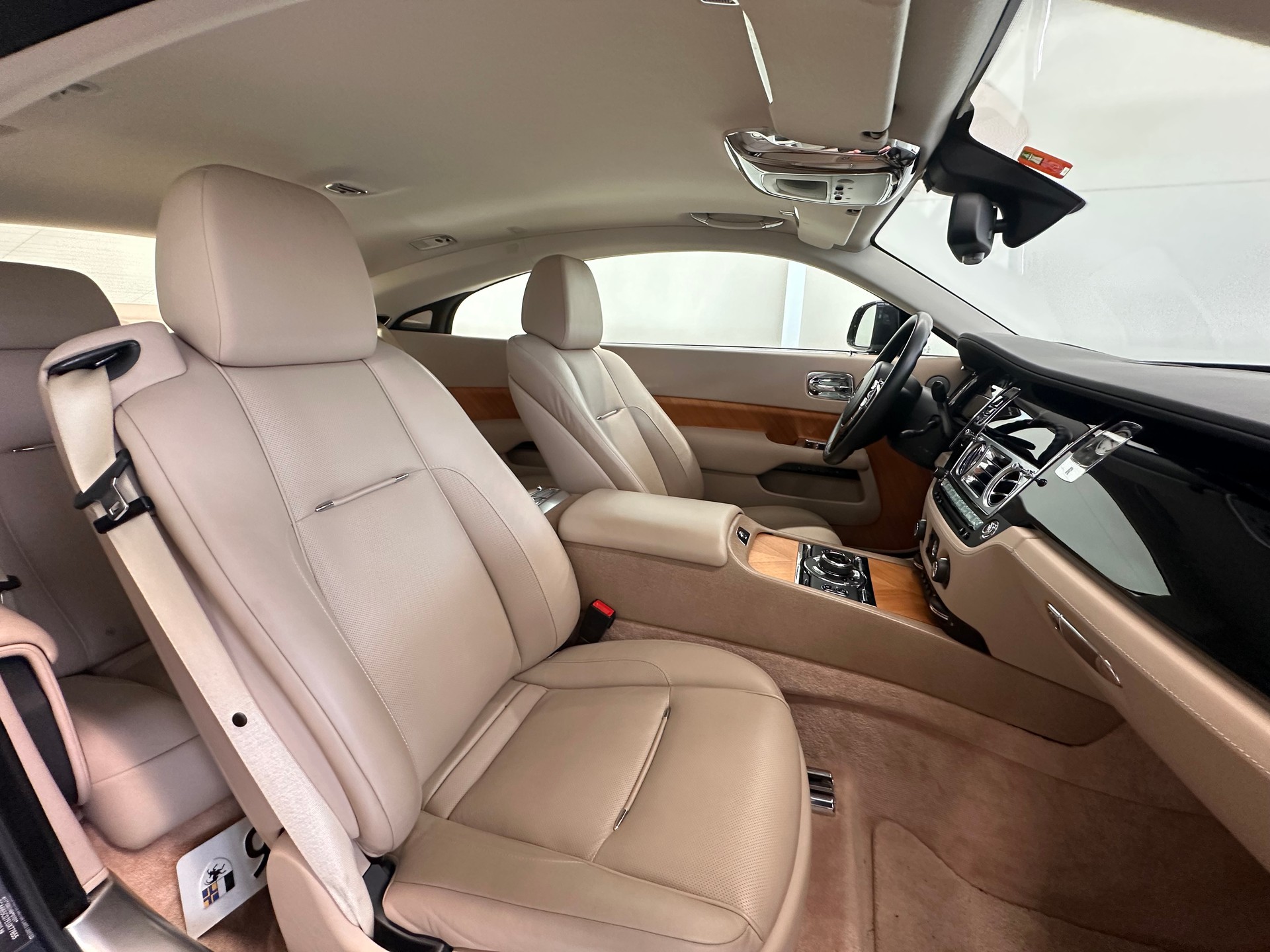 ROLLS-ROYCE Wraith 6.6 V12-image-15