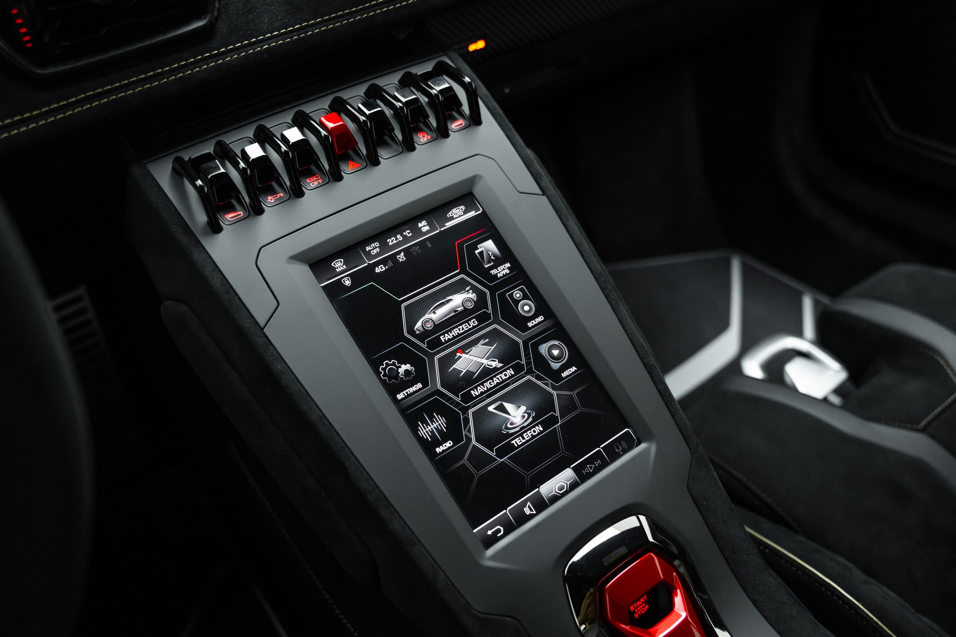 LAMBORGHINI Huracan STO Coupé DCT RWD-image-22
