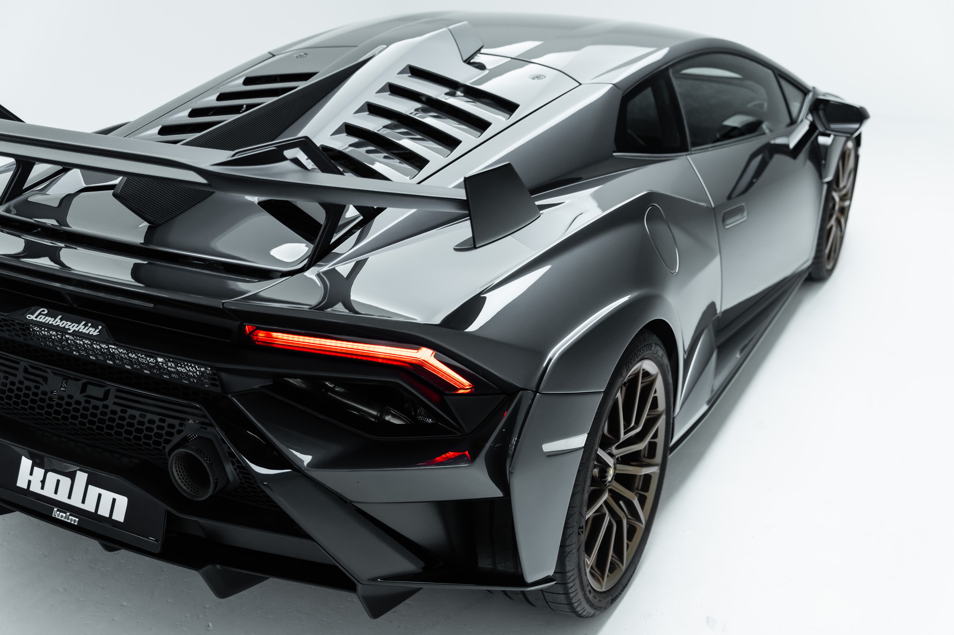 LAMBORGHINI Huracan STO Coupé DCT RWD-image-17