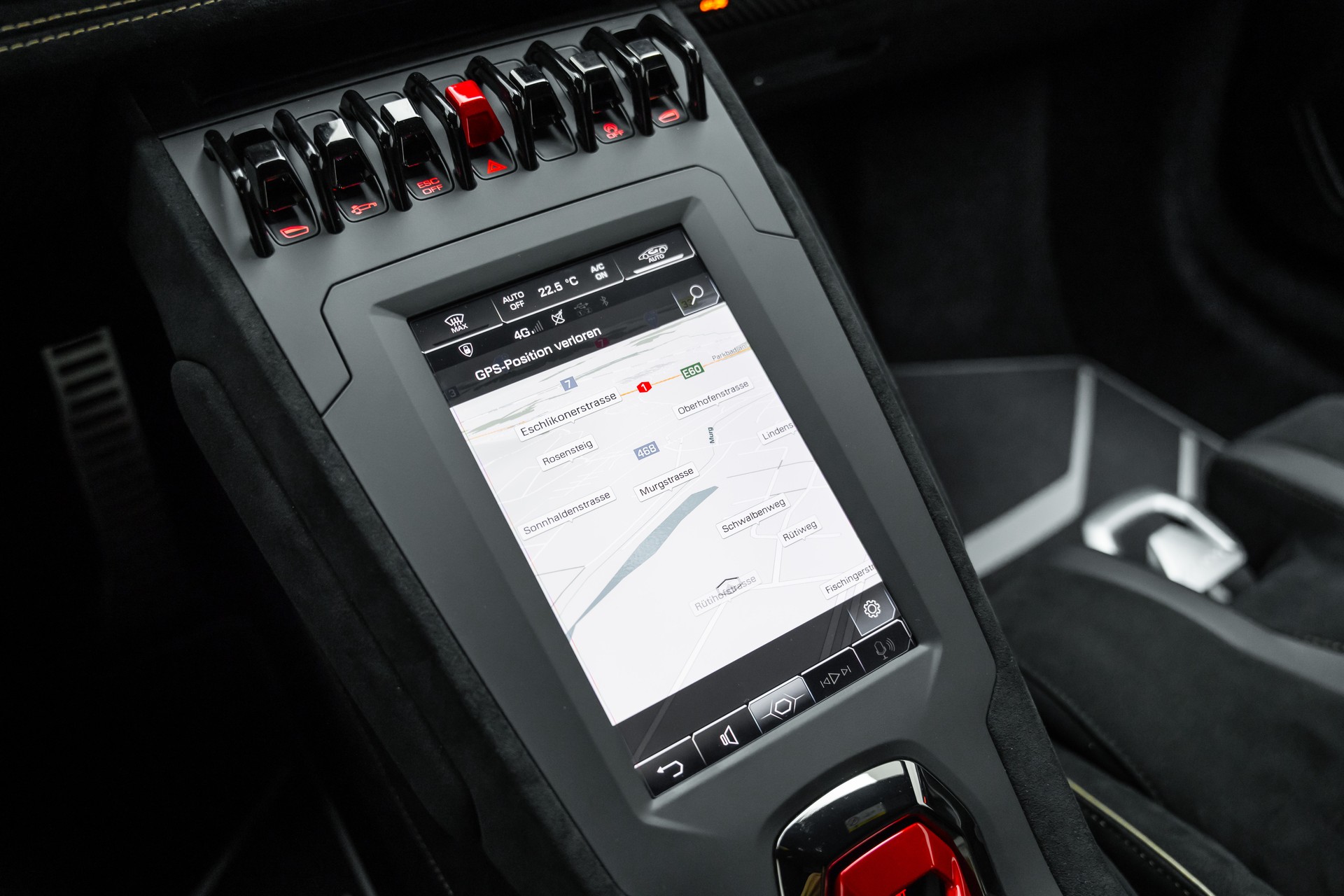 LAMBORGHINI Huracan STO Coupé DCT RWD-image-23