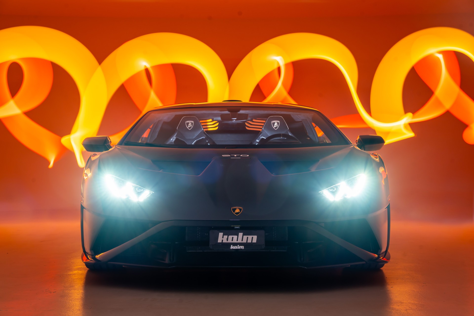 LAMBORGHINI Huracan STO Coupé DCT RWD