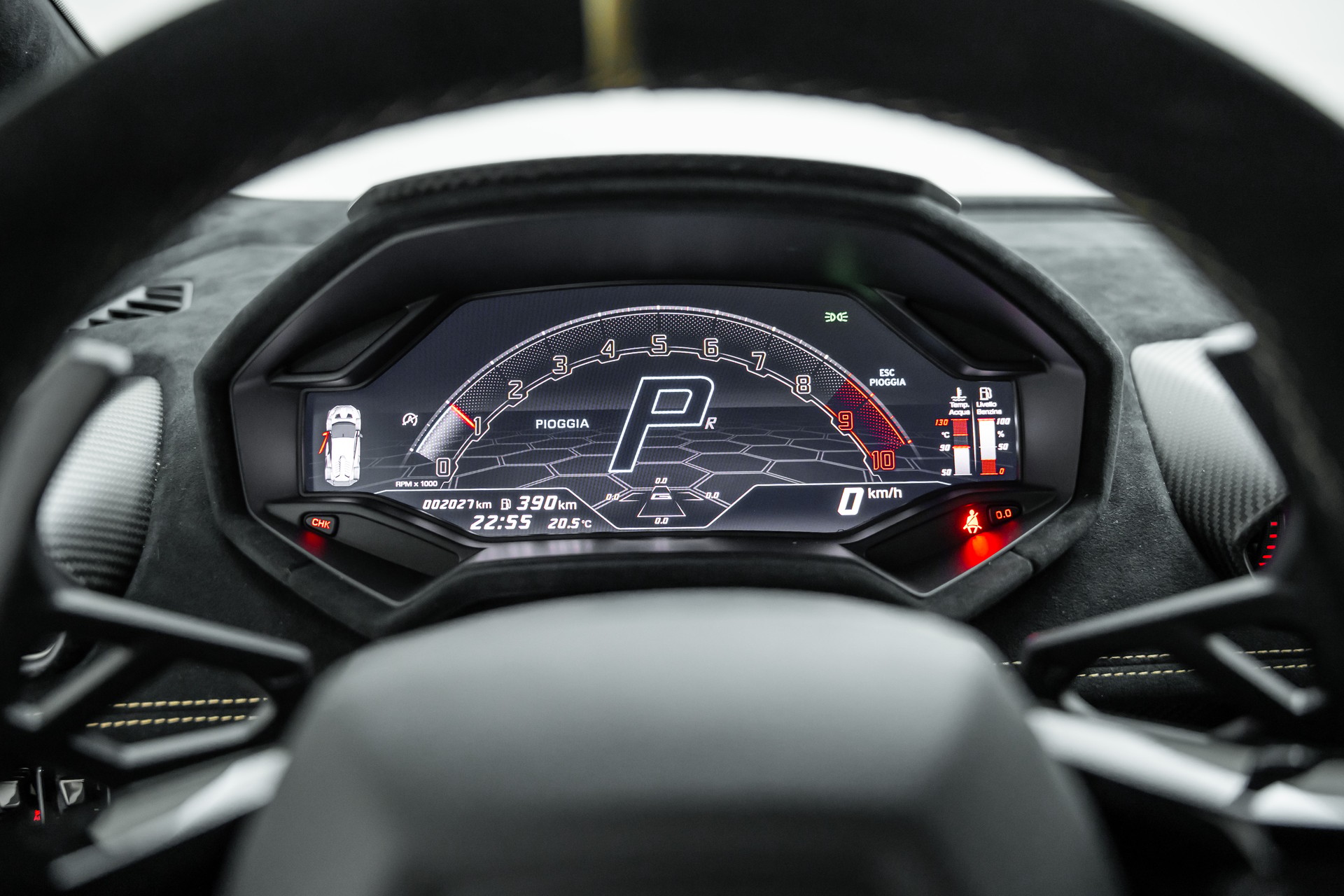 LAMBORGHINI Huracan STO Coupé DCT RWD-image-20