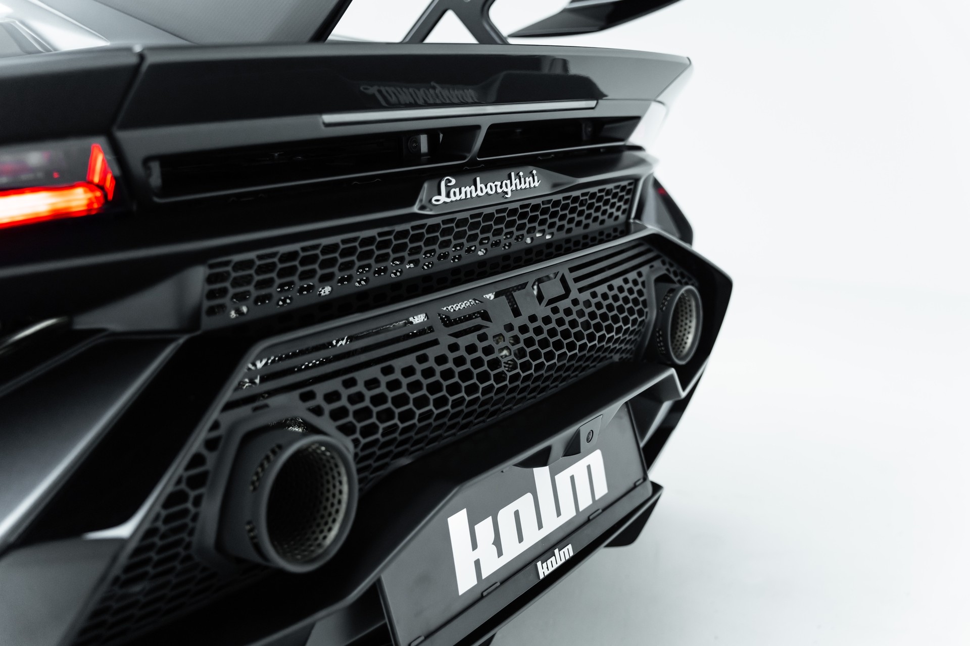 LAMBORGHINI Huracan STO Coupé DCT RWD-image-15