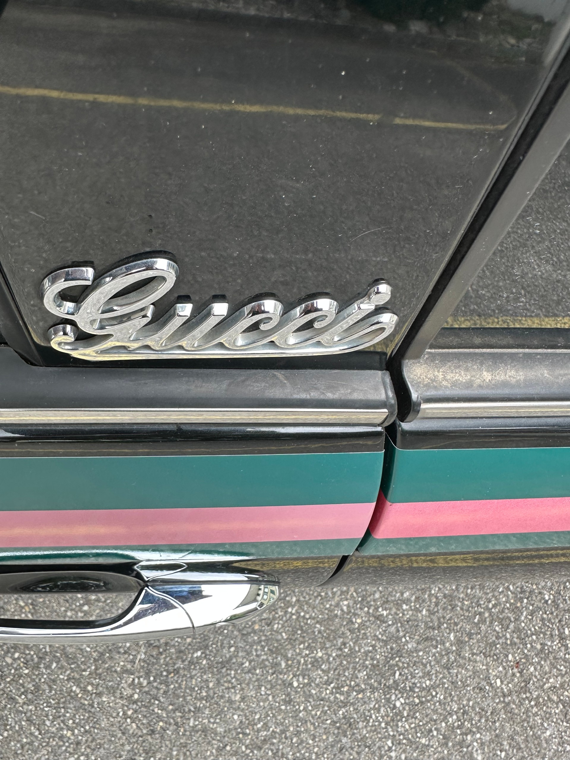FIAT 500 1.4 16V by Gucci Dualogic-image-15