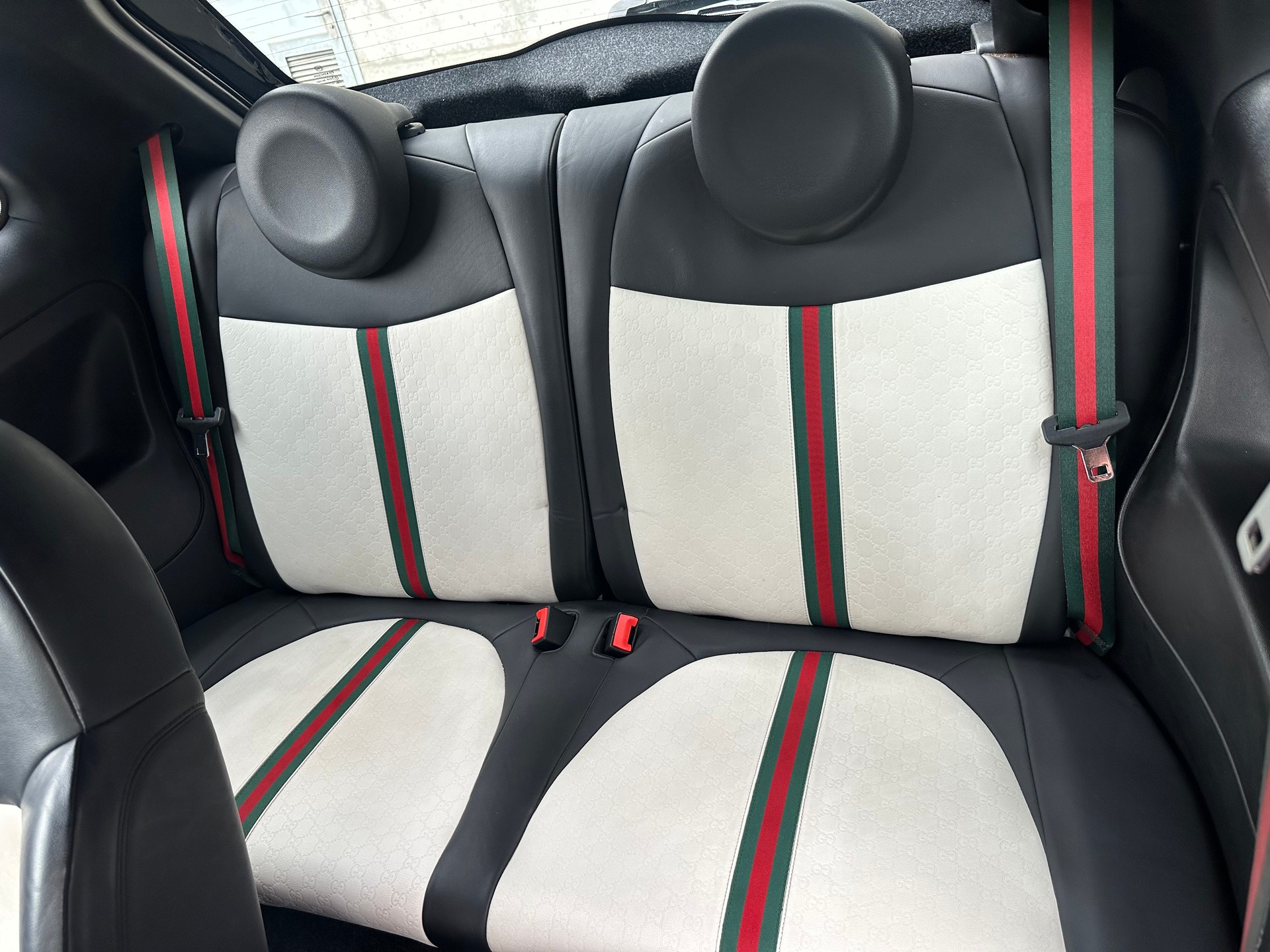 FIAT 500 1.4 16V by Gucci Dualogic-image-13