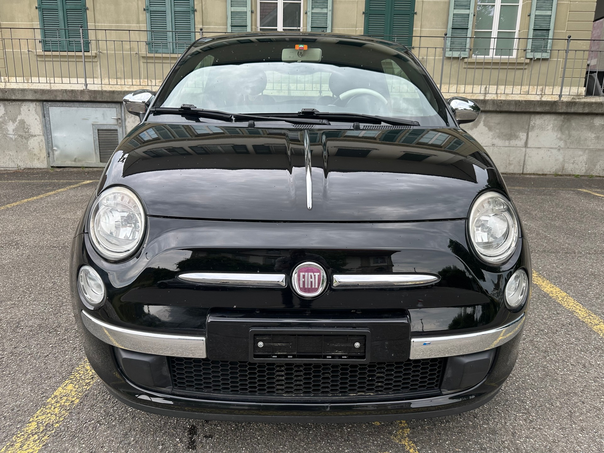 FIAT 500 1.4 16V by Gucci Dualogic-image-8
