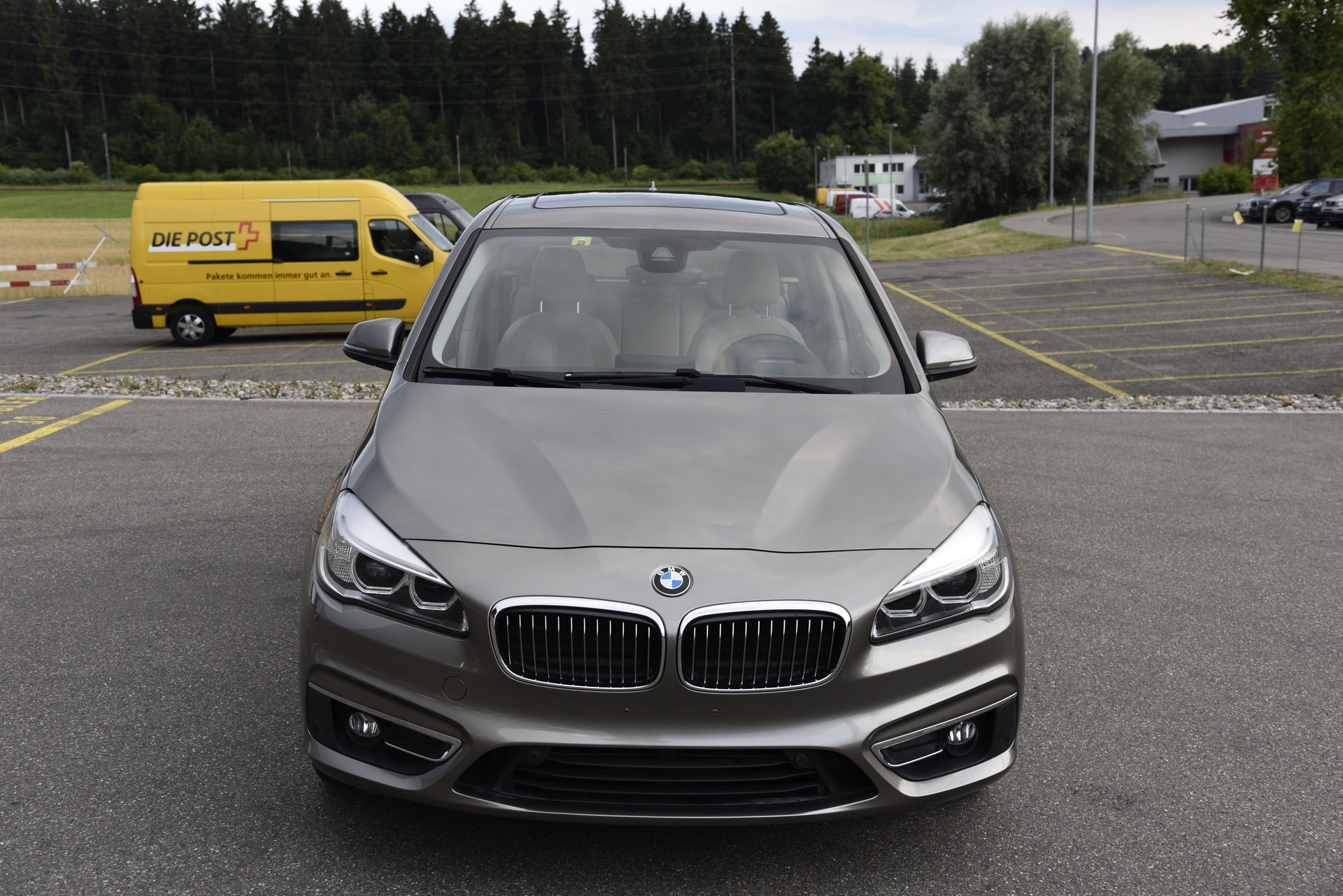 BMW 225i Active Tourer Luxury Line Steptronic