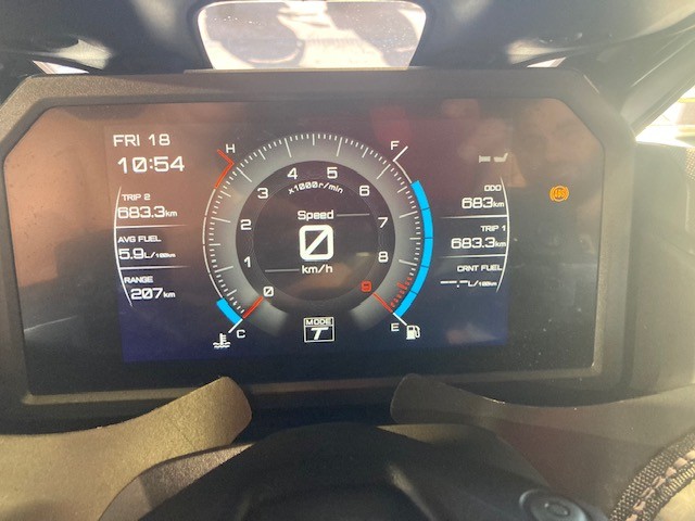 YAMAHA T-MAX Tech-Max XP 560 / DEPOT-VENTE / NON NEGOCIABLE-image-6