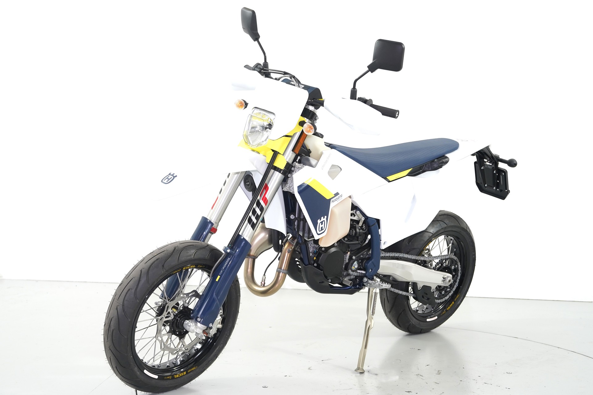 HUSQVARNA TE 300i 2t Supermoto-image-2