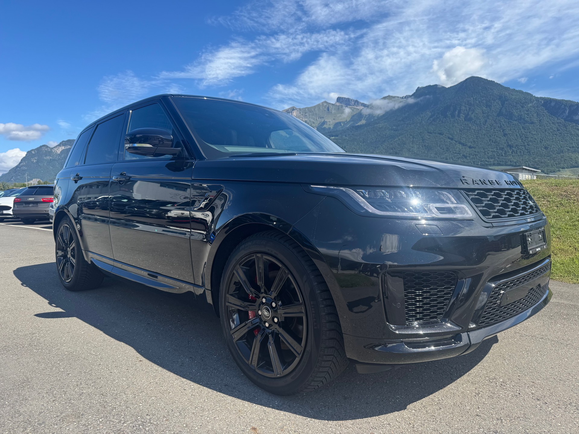 LAND ROVER Range Rover Sport P400e 2.0 I4 PHEV HSE Automatic-showroom-element-2