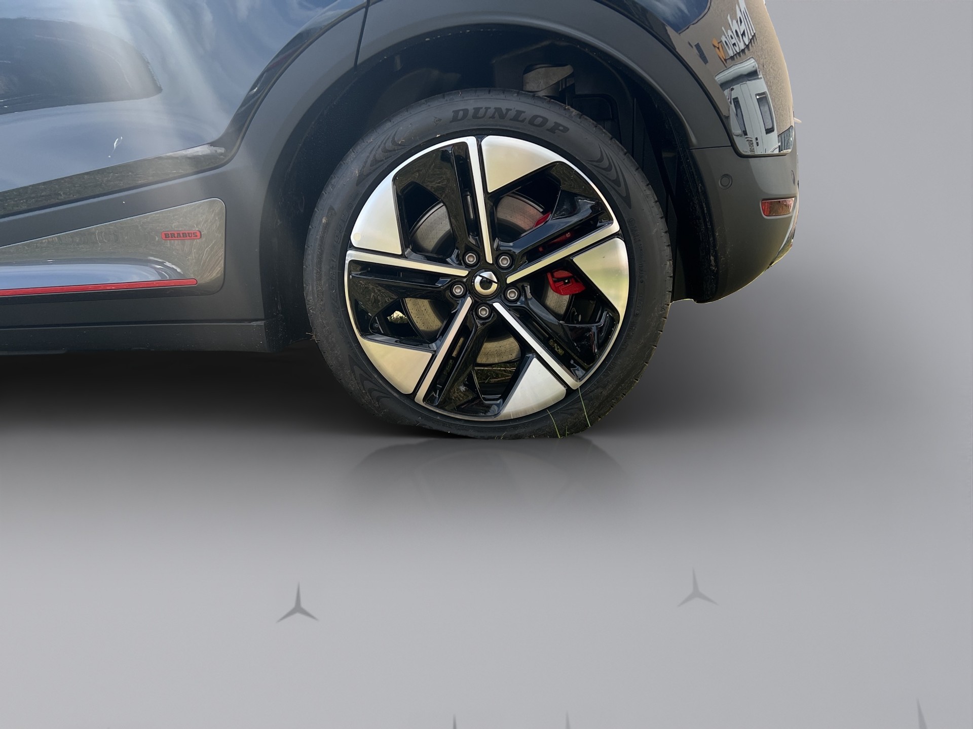 SMART #1 66 kWh Brabus AWD Demo-image-5