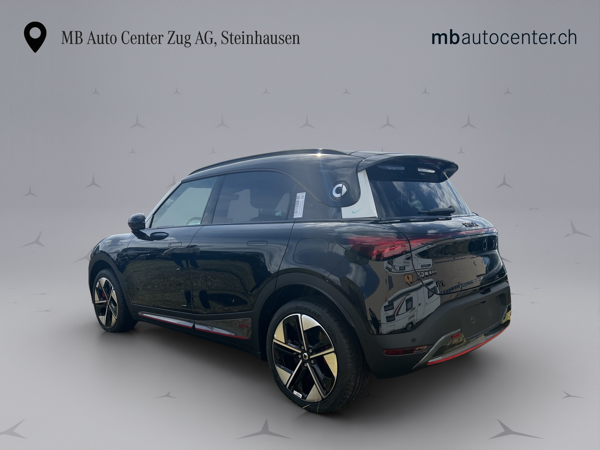 SMART #1 66 kWh Brabus AWD Demo-showroom-element-3