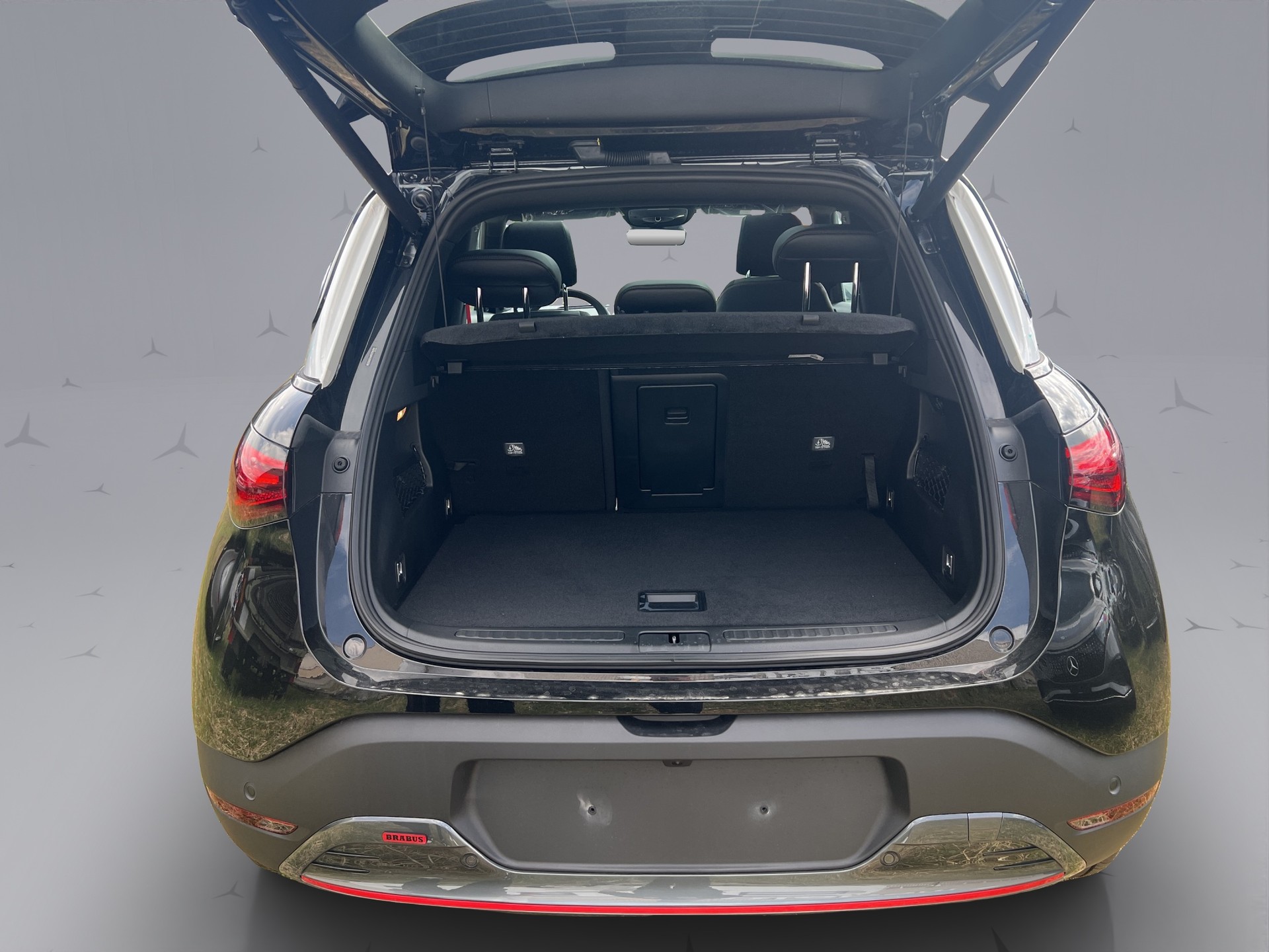 SMART #1 66 kWh Brabus AWD Demo-image-14