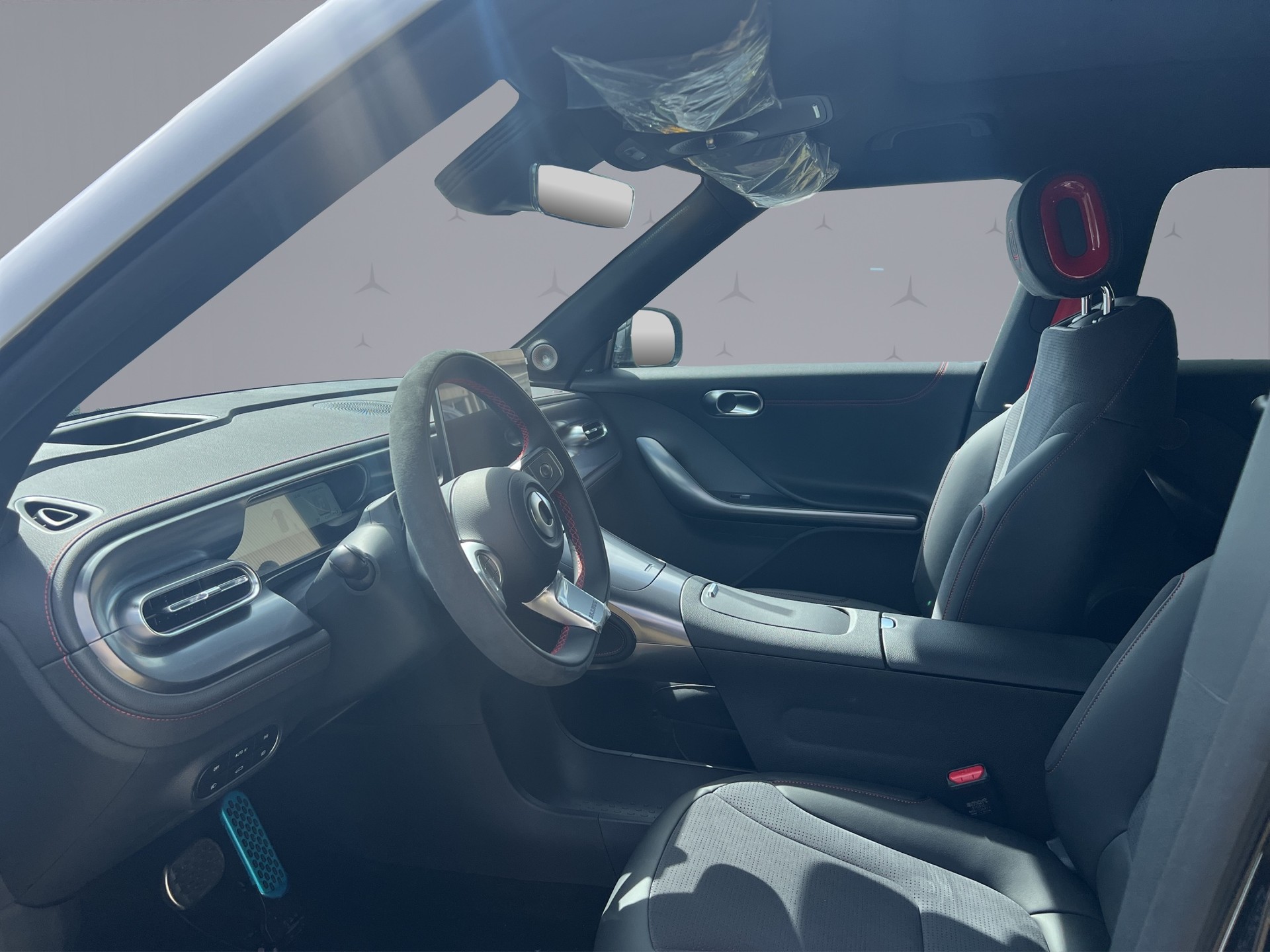 SMART #1 66 kWh Brabus AWD Demo-image-6