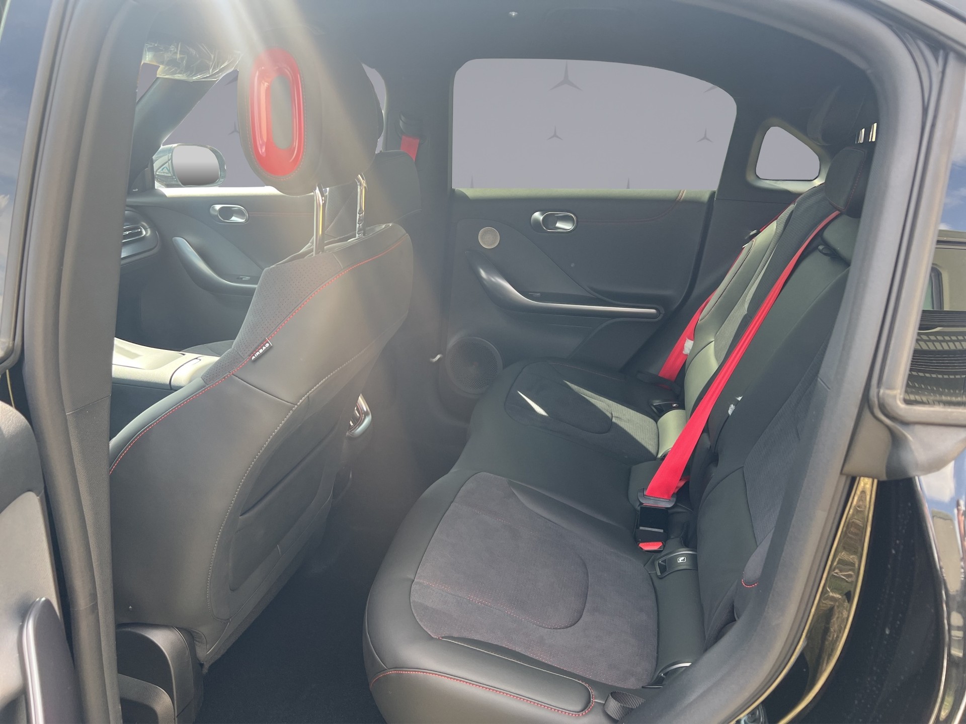 SMART #1 66 kWh Brabus AWD Demo-image-8