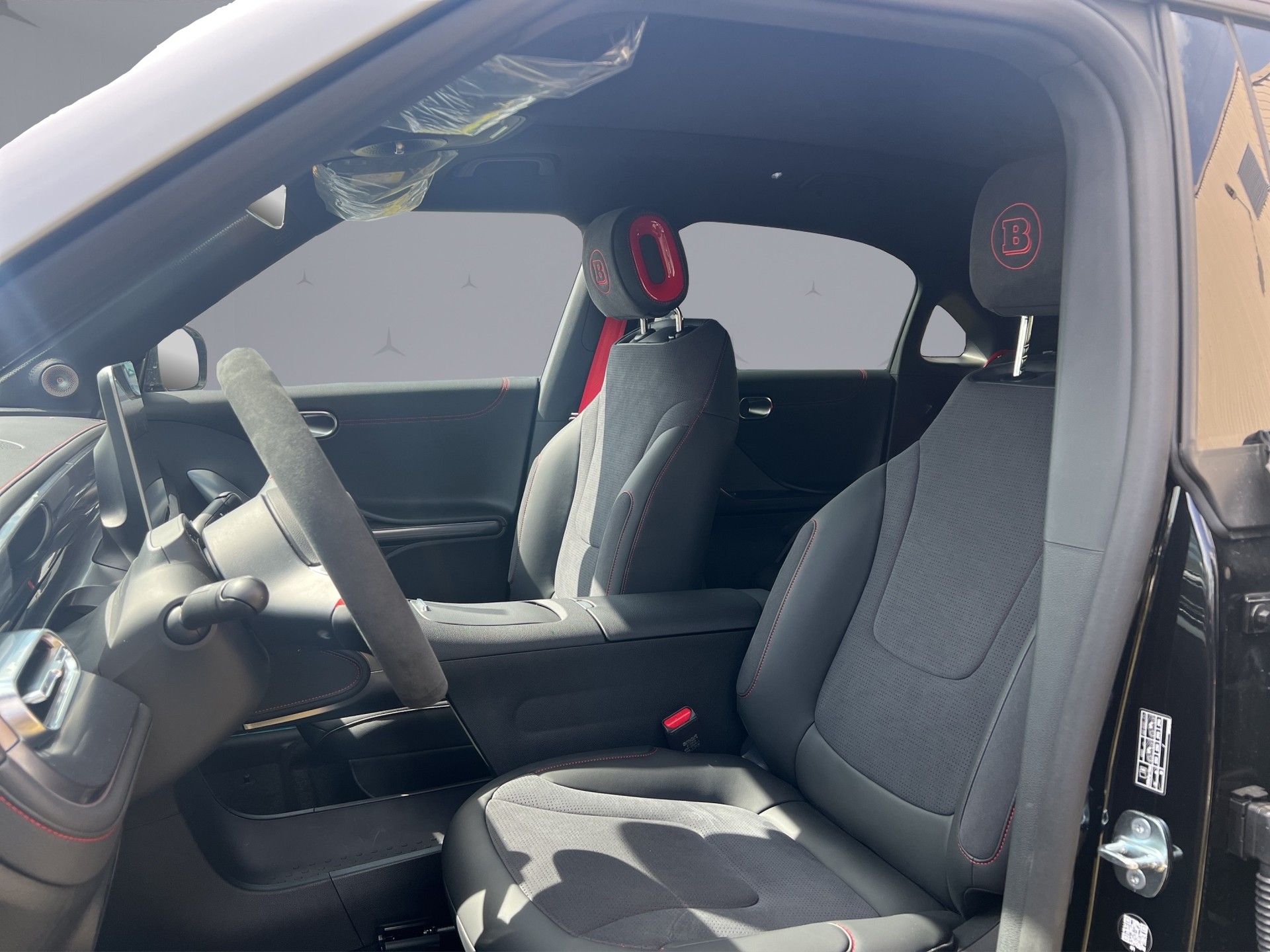 SMART #1 66 kWh Brabus AWD Demo-image-7