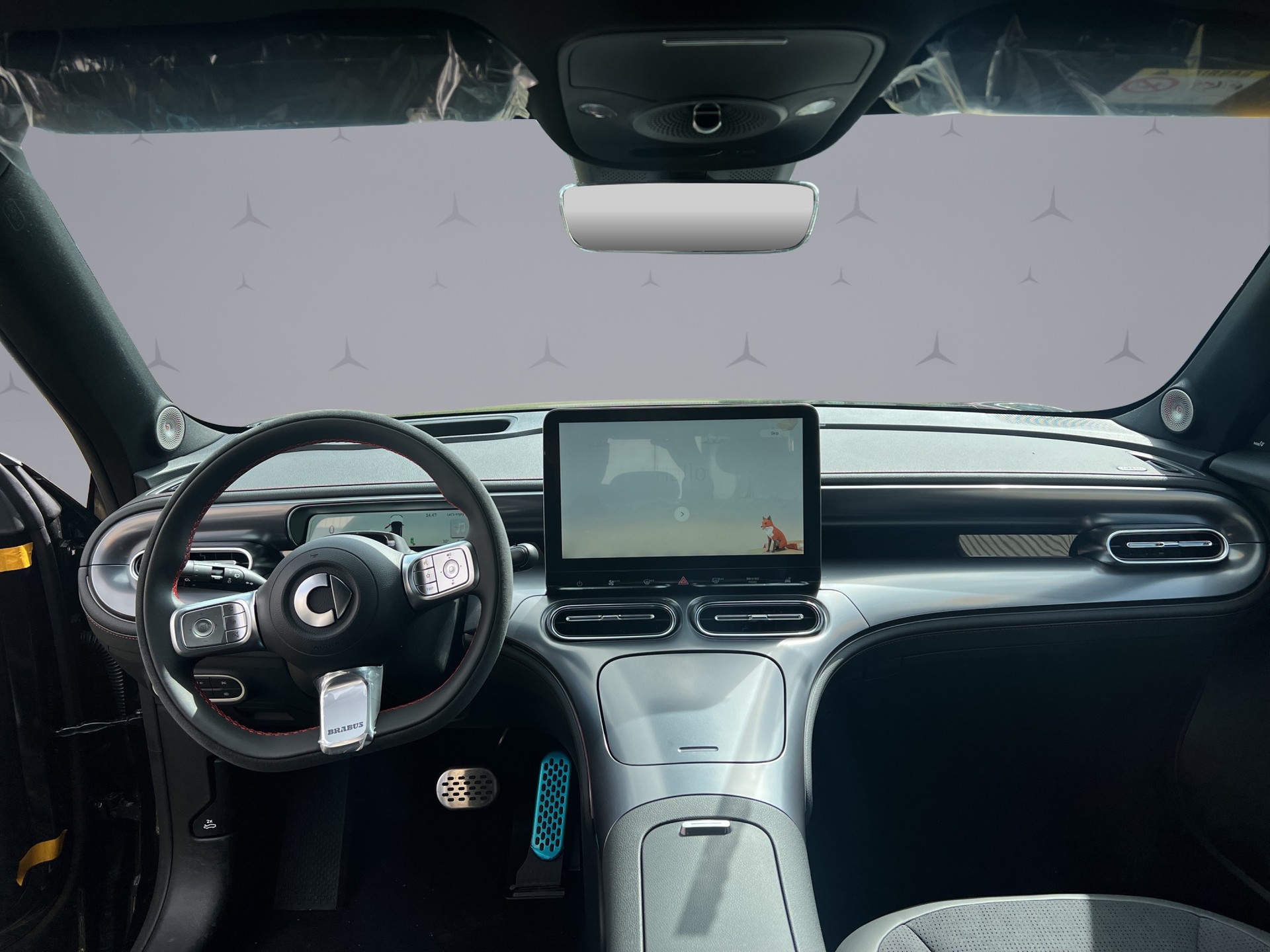 SMART #1 66 kWh Brabus AWD Demo-image-9