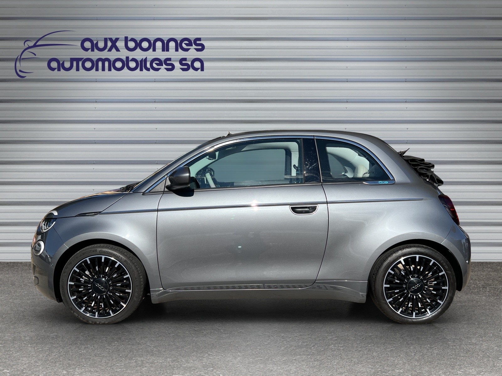 FIAT 500 C electric 87 kW La Prima-image-5