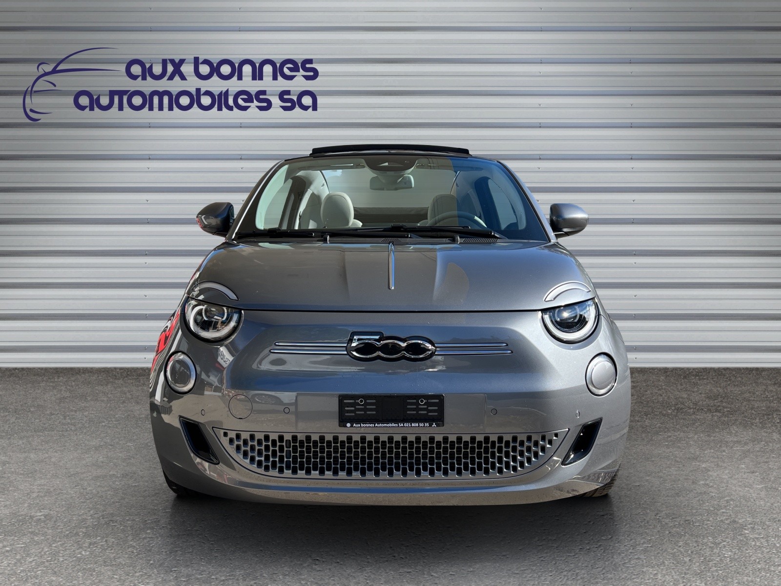 FIAT 500 C electric 87 kW La Prima-image-4