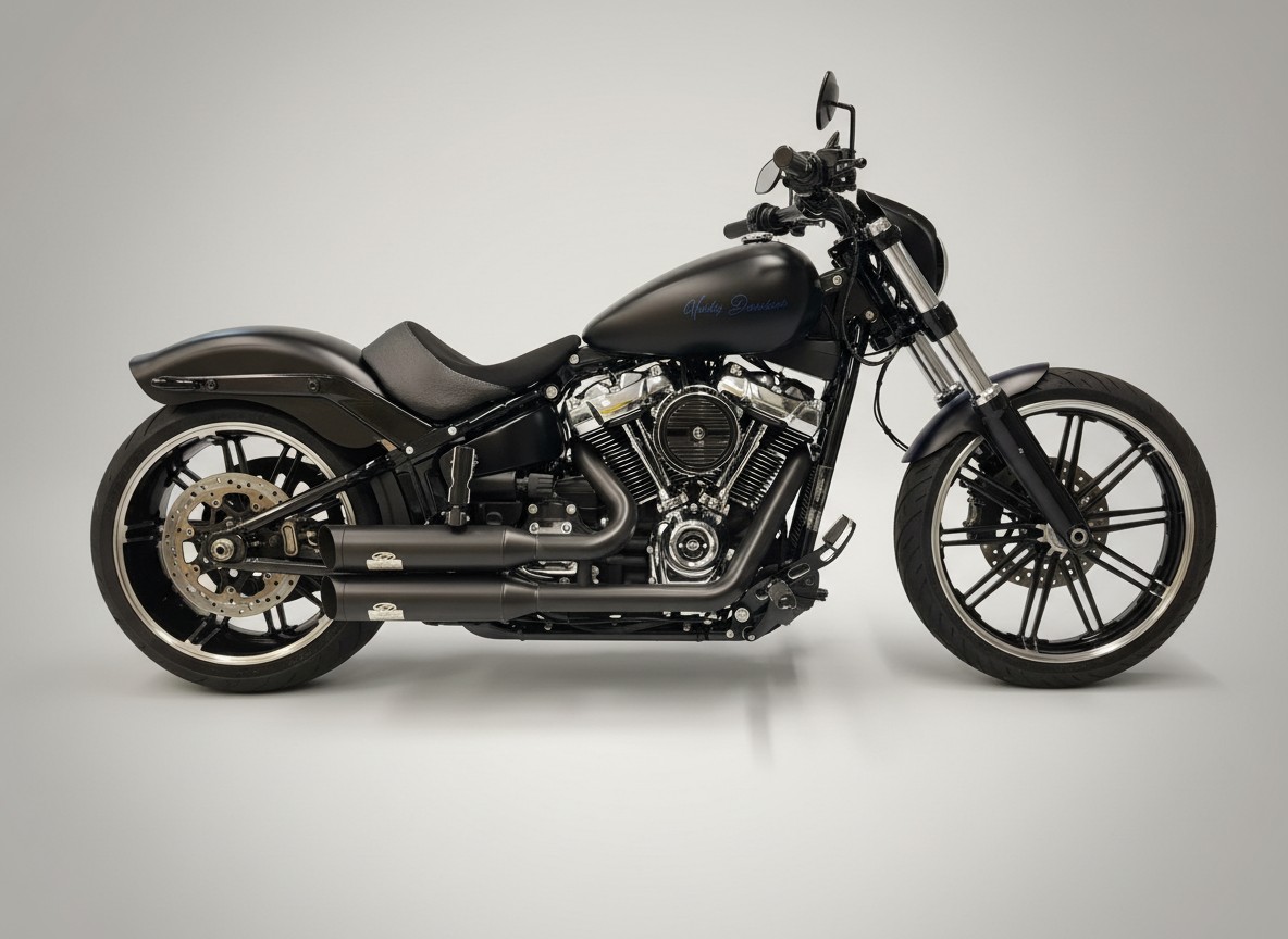 HARLEY-DAVIDSON FXBRS Breakout 114 ABS