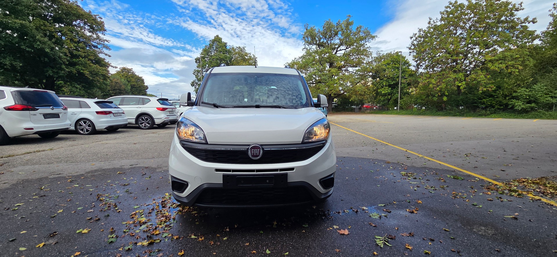 FIAT Doblò 1.6 Multi Jet Lounge