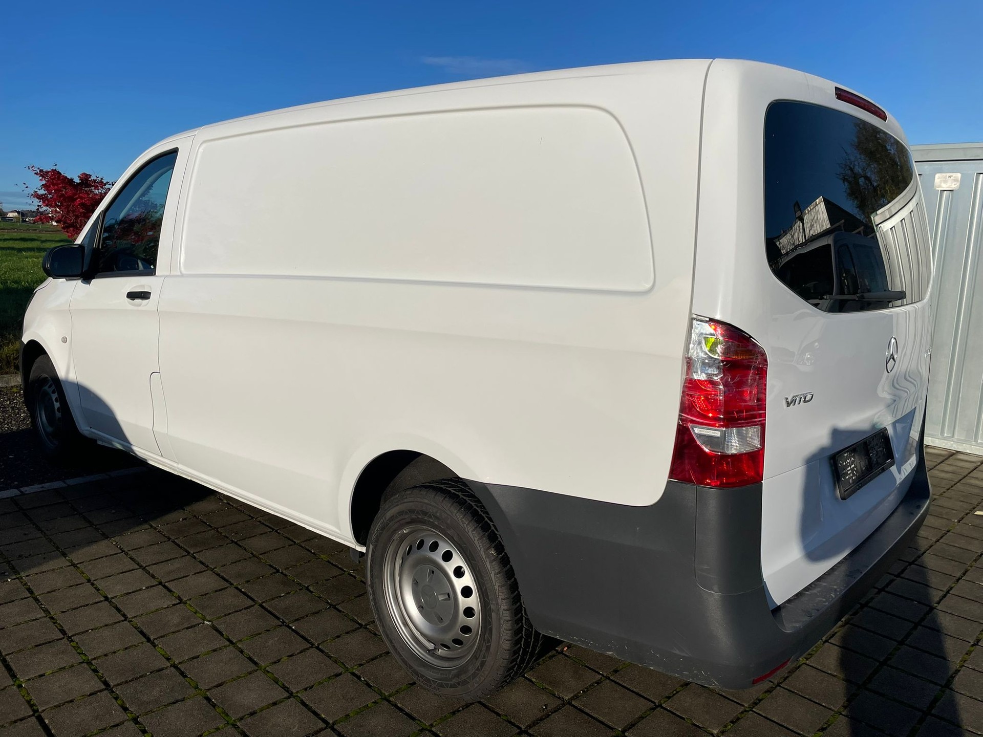 MERCEDES-BENZ Vito 110 CDI Lang FWD Base-image-4